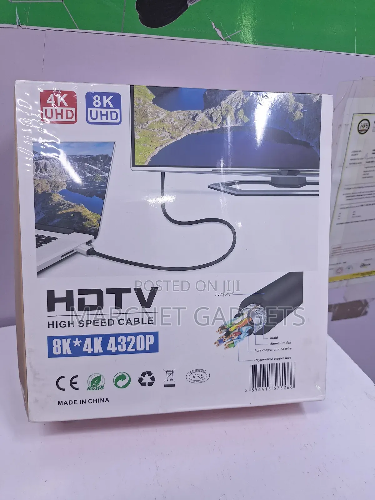 Premium 2160p High Speed Hdmi to Hdmi Cable 30 Meters