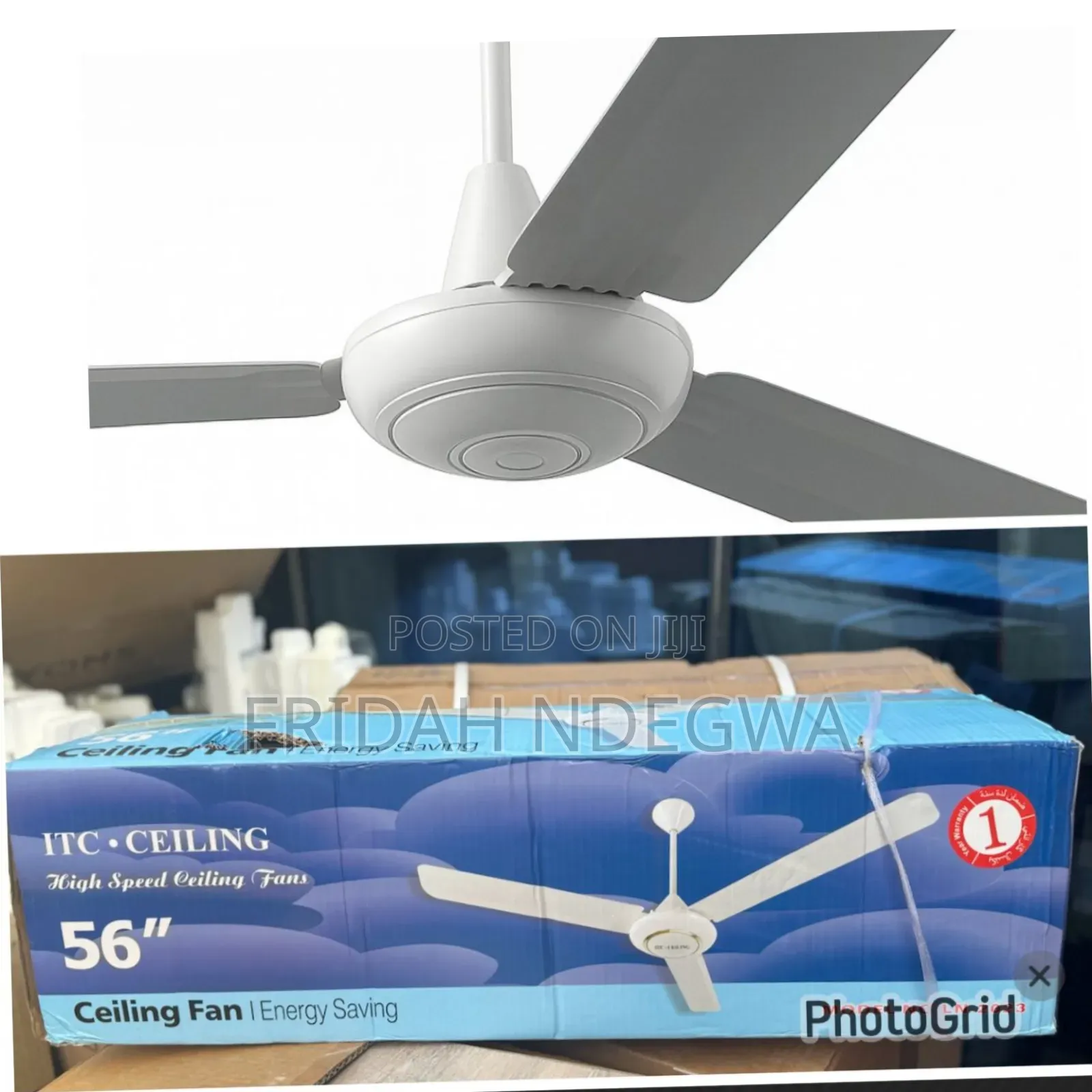 56inches Ceiling Fan