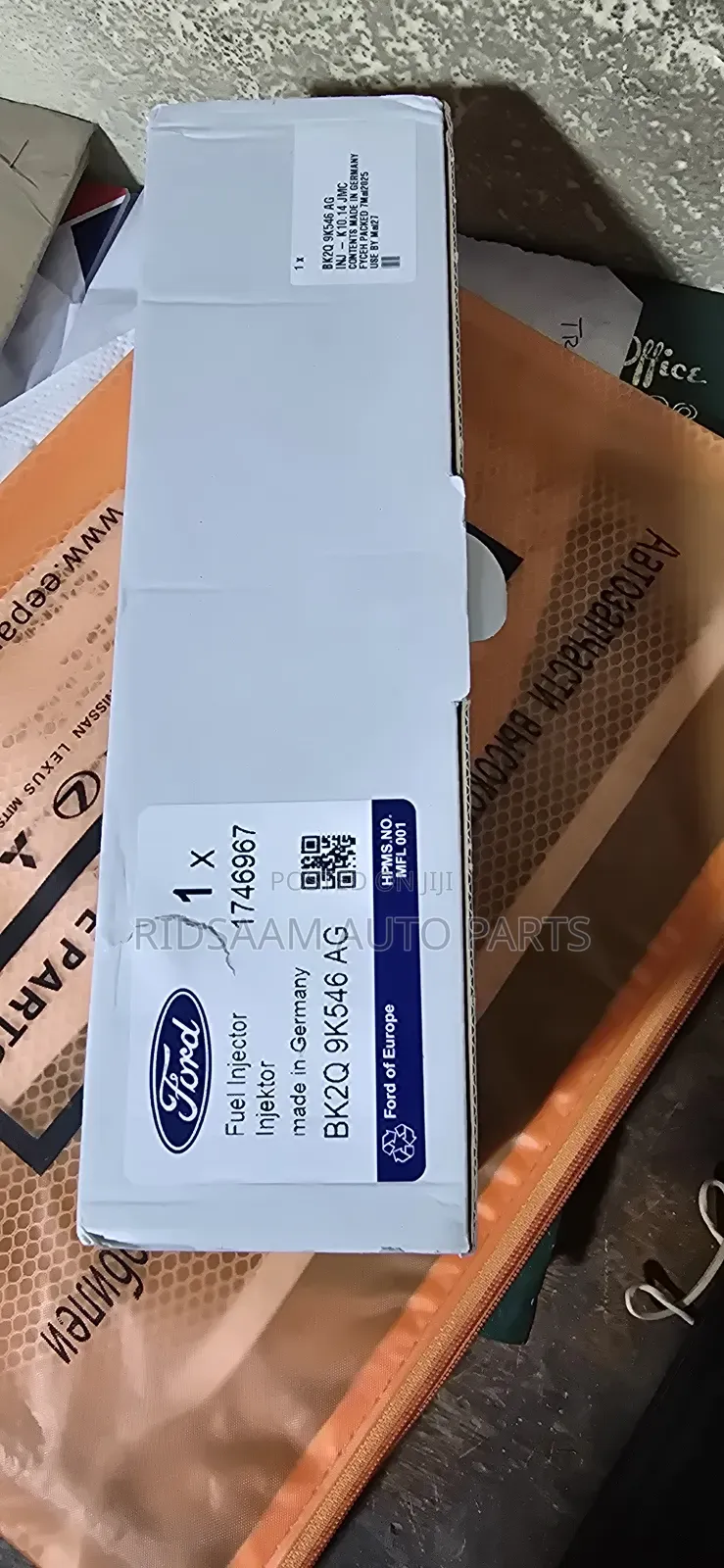 Ford 2.2/Mazda Bt50