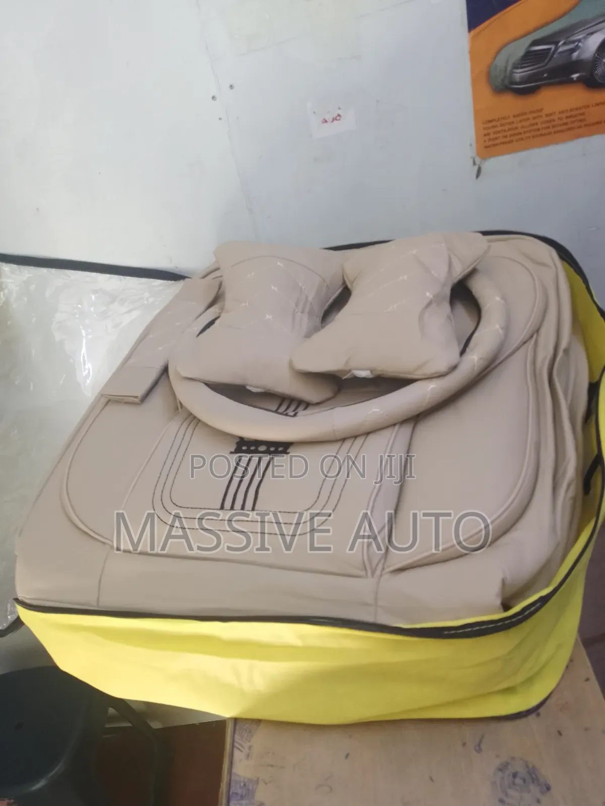 High Quality/ Leather Car Seats Covers/ Car Seat Covers