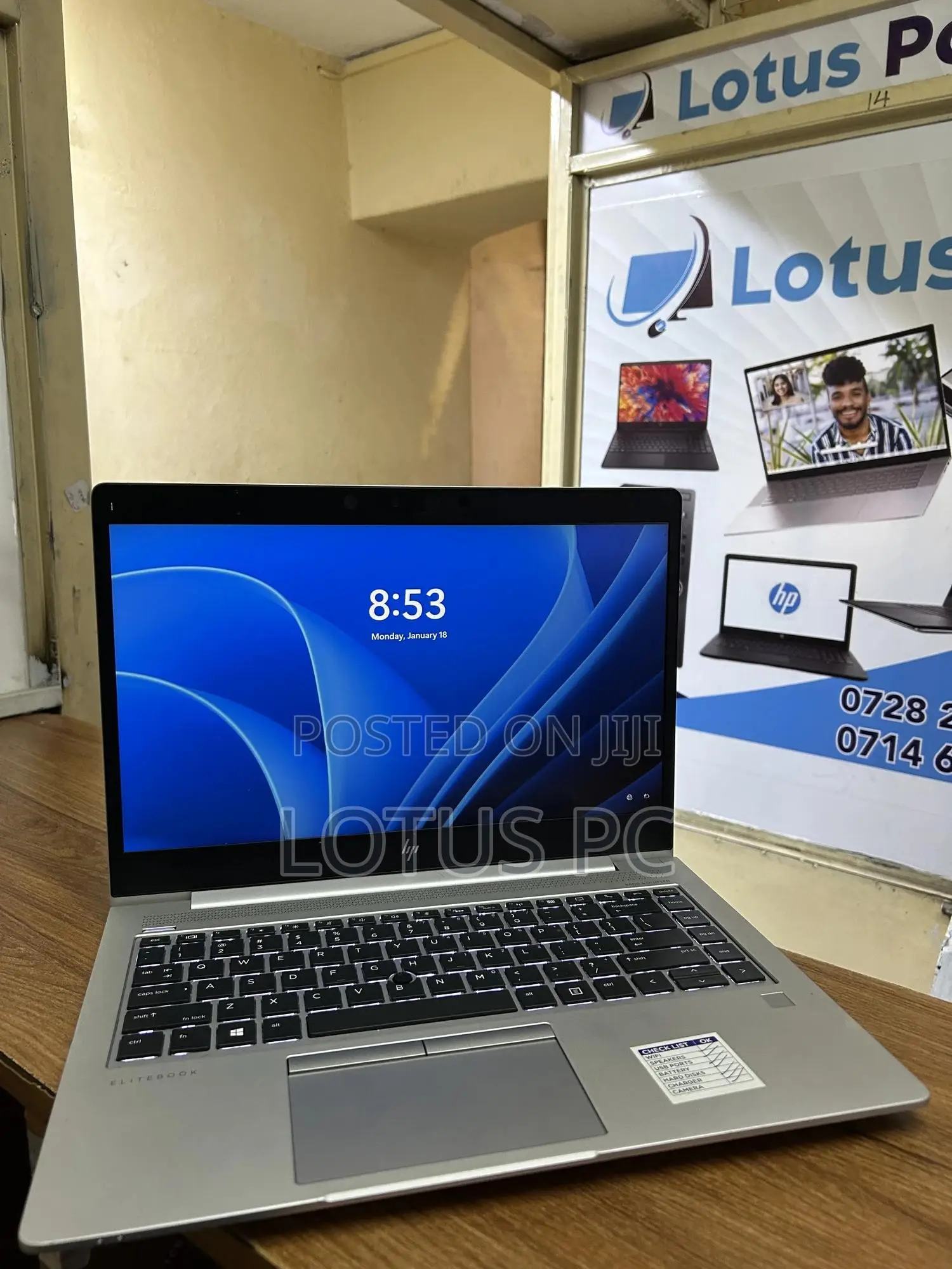 Laptop HP EliteBook 745 G6 8GB AMD Ryzen 5 SSD 256GB