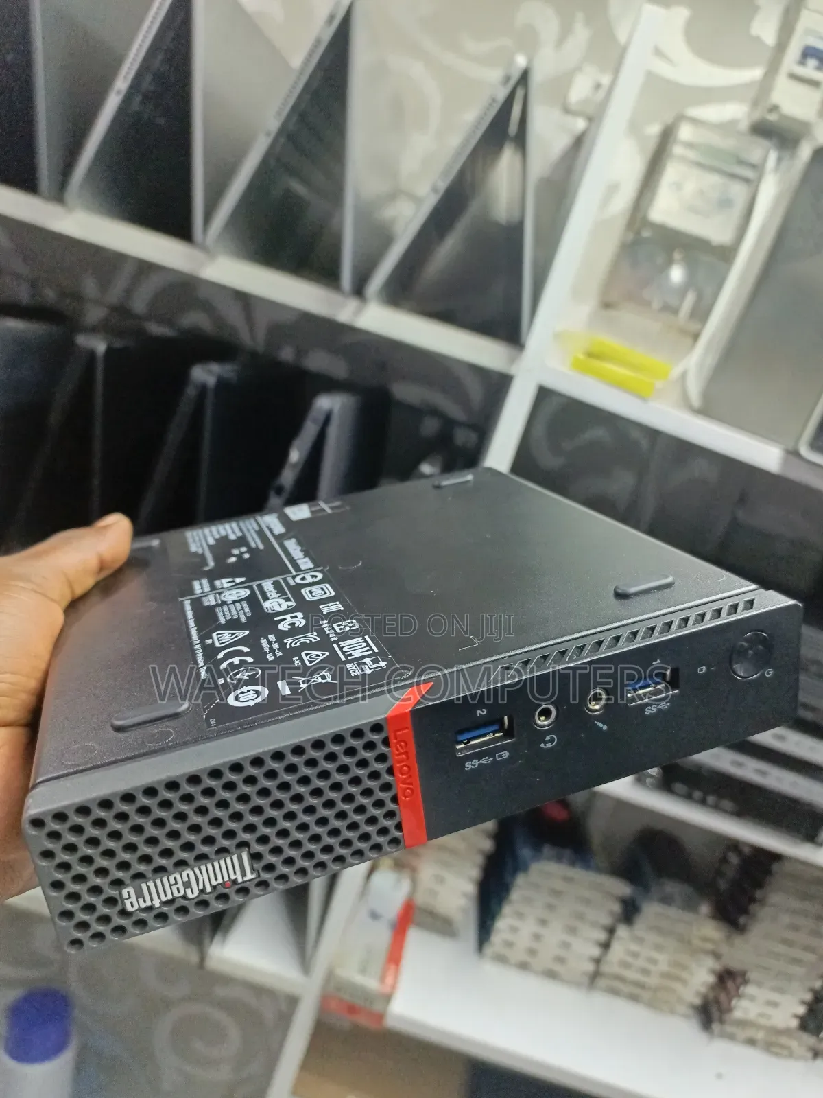 Desktop Computer Lenovo ThinkCentre M700 8GB Intel Core I5 SSD 256GB