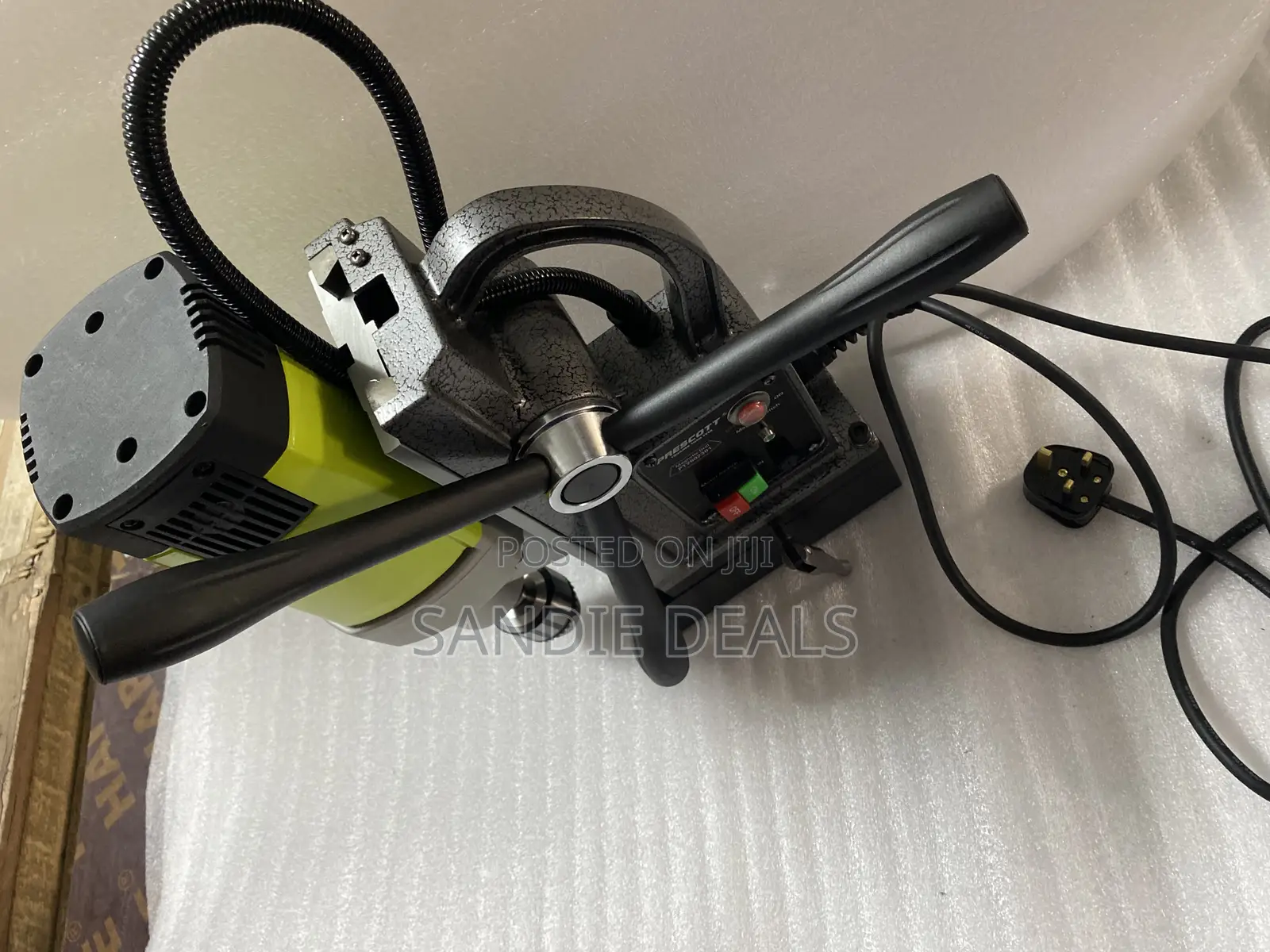 Portable Magnetic Drill Press