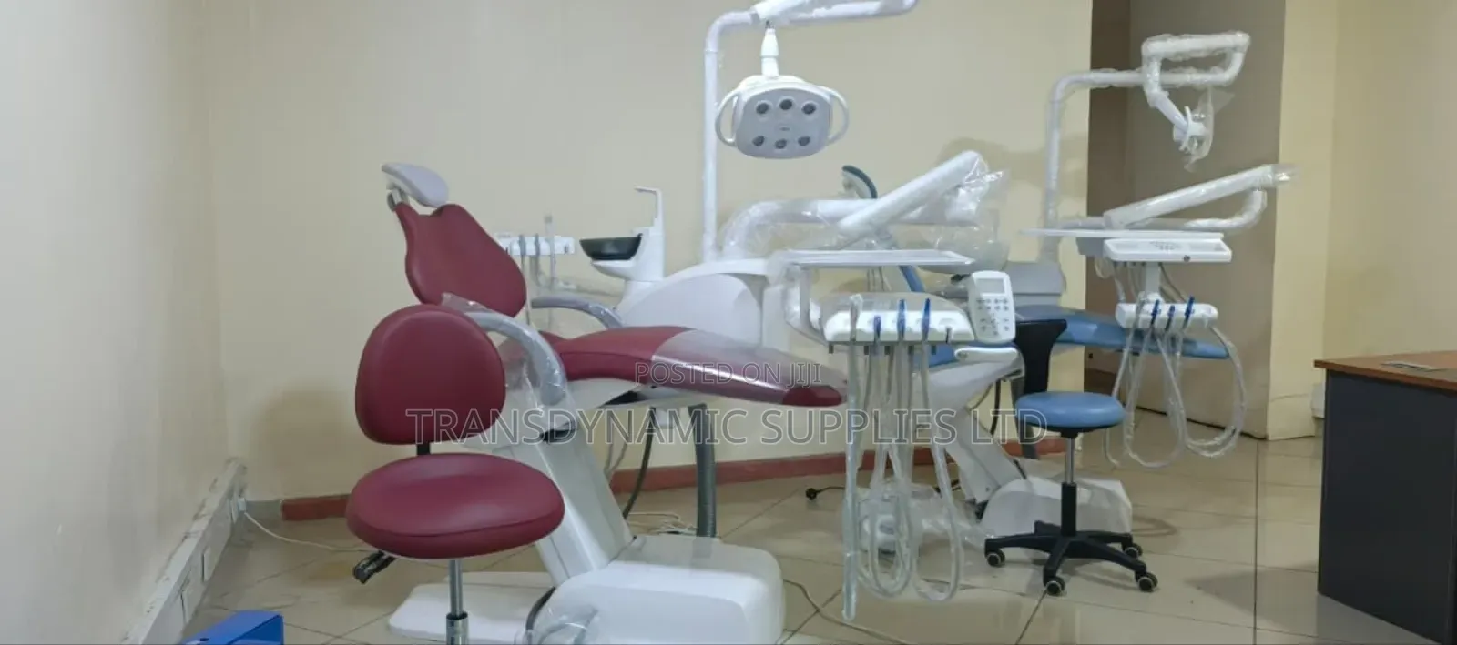 Dentist Chair