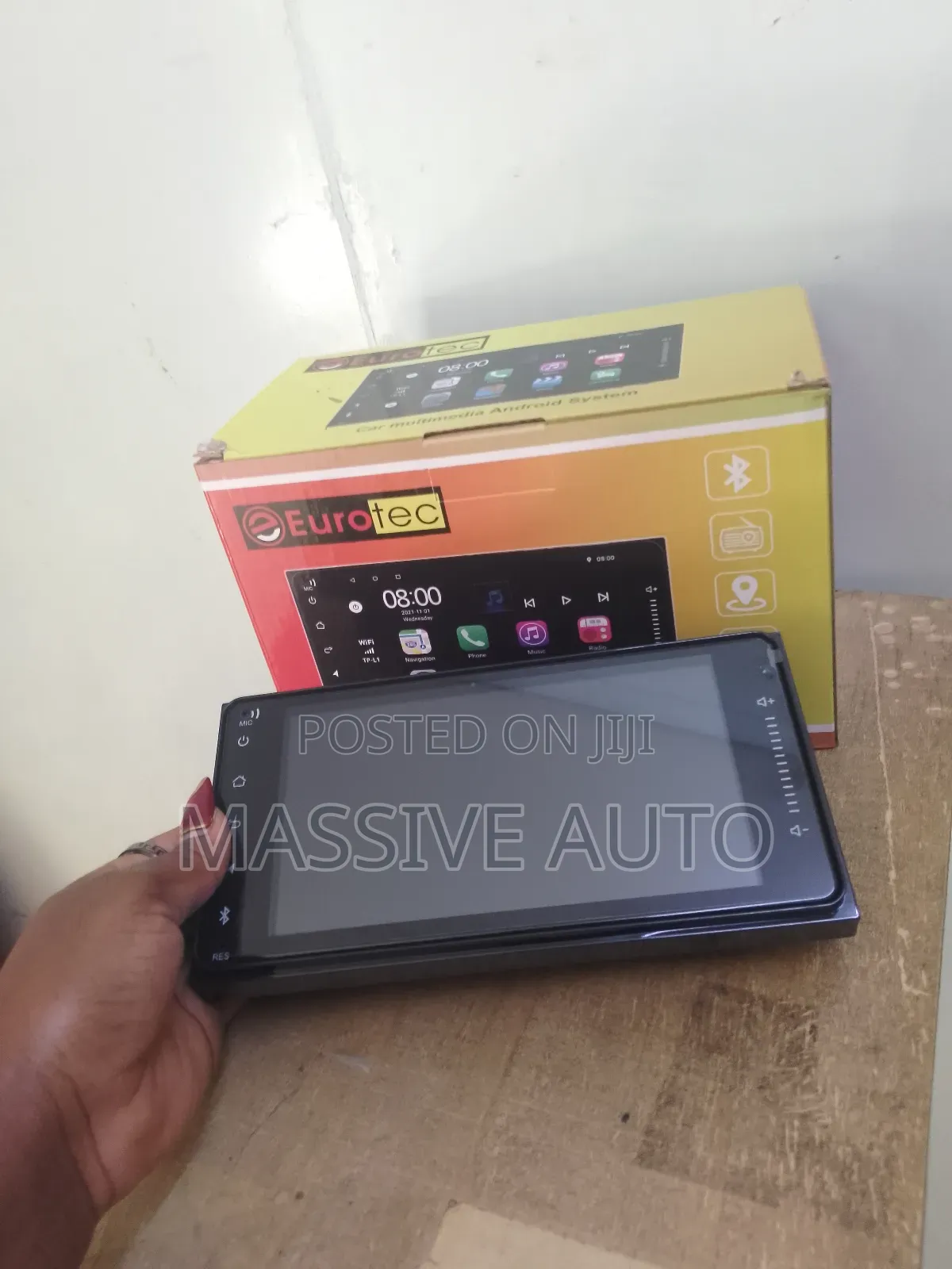 Buy 8" Inch Android Car Radio/ Car Android Radio System