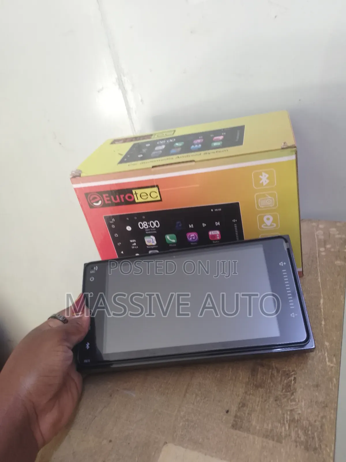 Buy 8" Inch Android Car Radio/ Car Android Radio System
