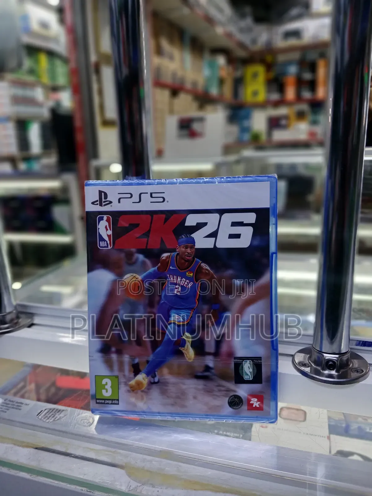 Nba 2k26 Ps5 Video.Game.