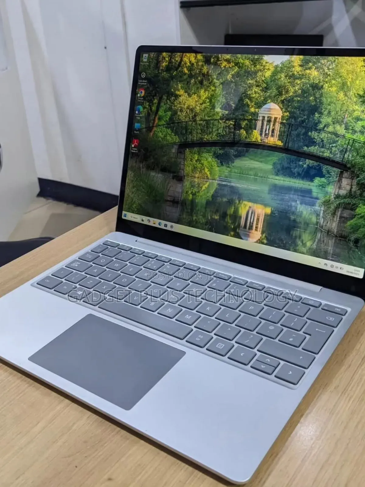 Laptop Microsoft Surface Go 16GB Intel Core I5 SSD 256GB