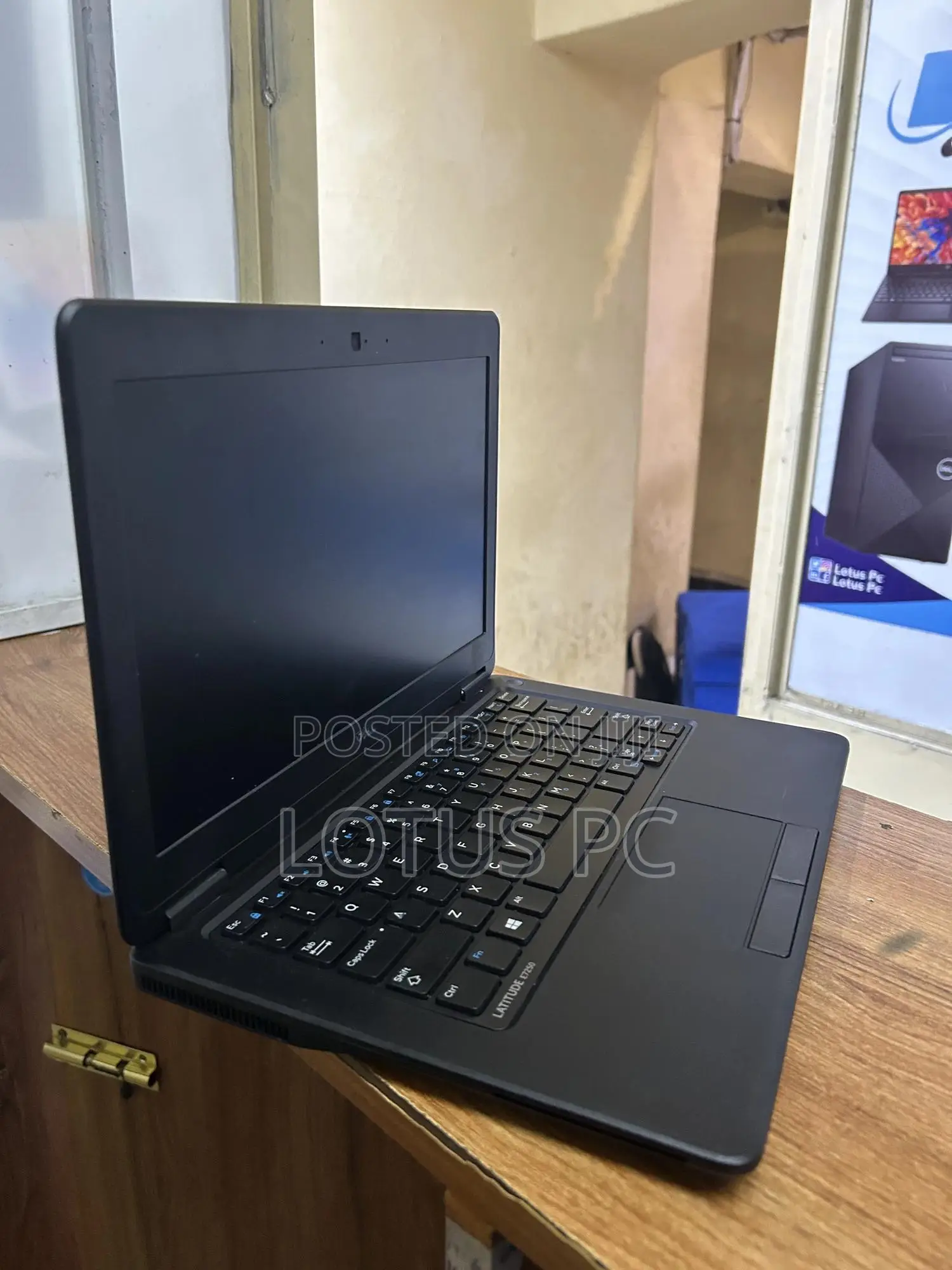Laptop Dell Latitude 12 E7250 8GB Intel Core I5 SSD 256GB