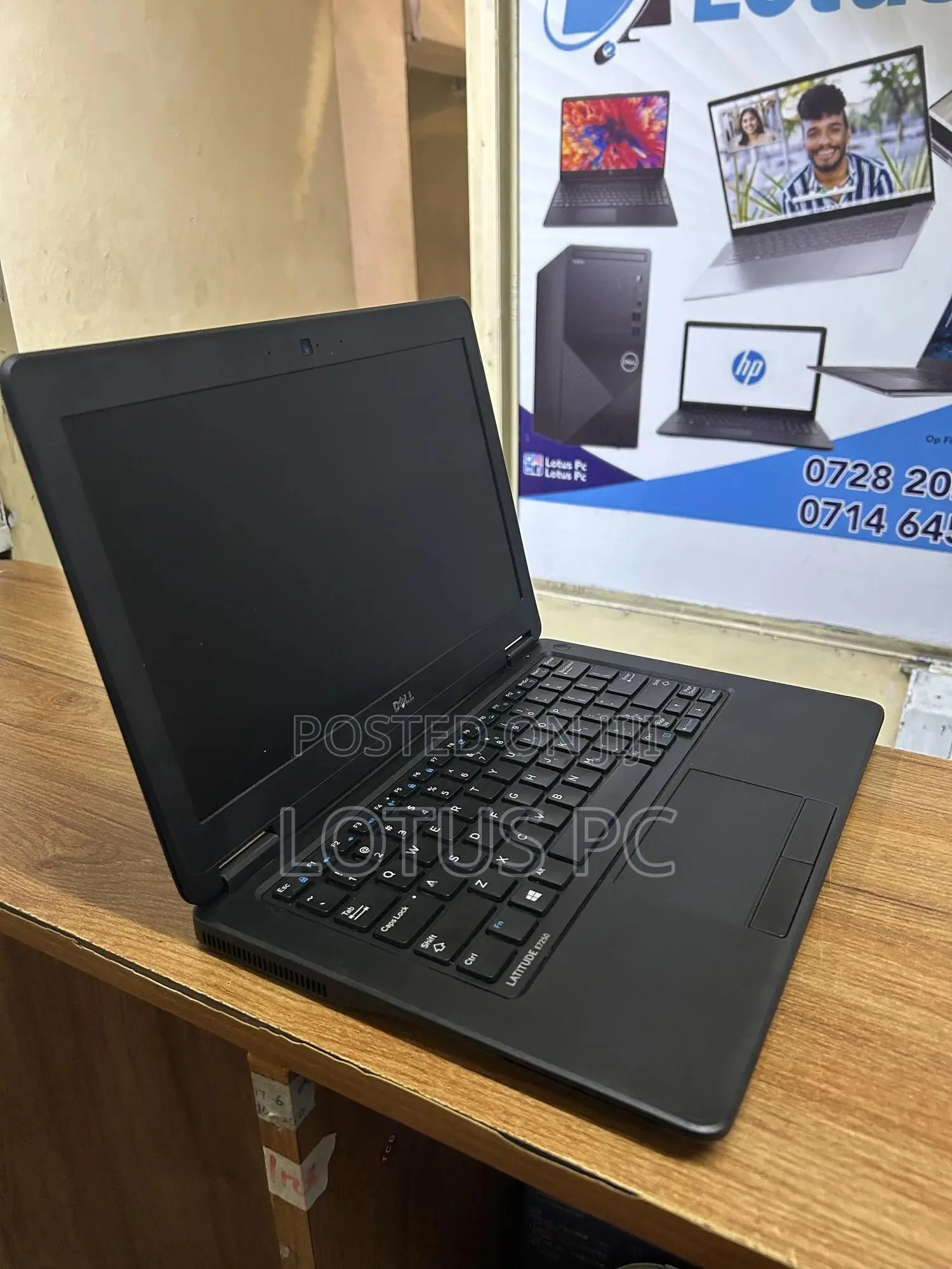 Laptop Dell Latitude 12 E7250 8GB Intel Core I5 SSD 256GB