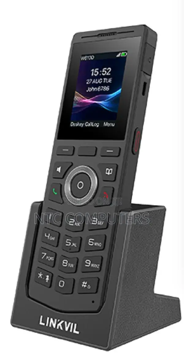 Linkvil Fanvil W710p (W710p Dect Phone System (W610d+W710d))