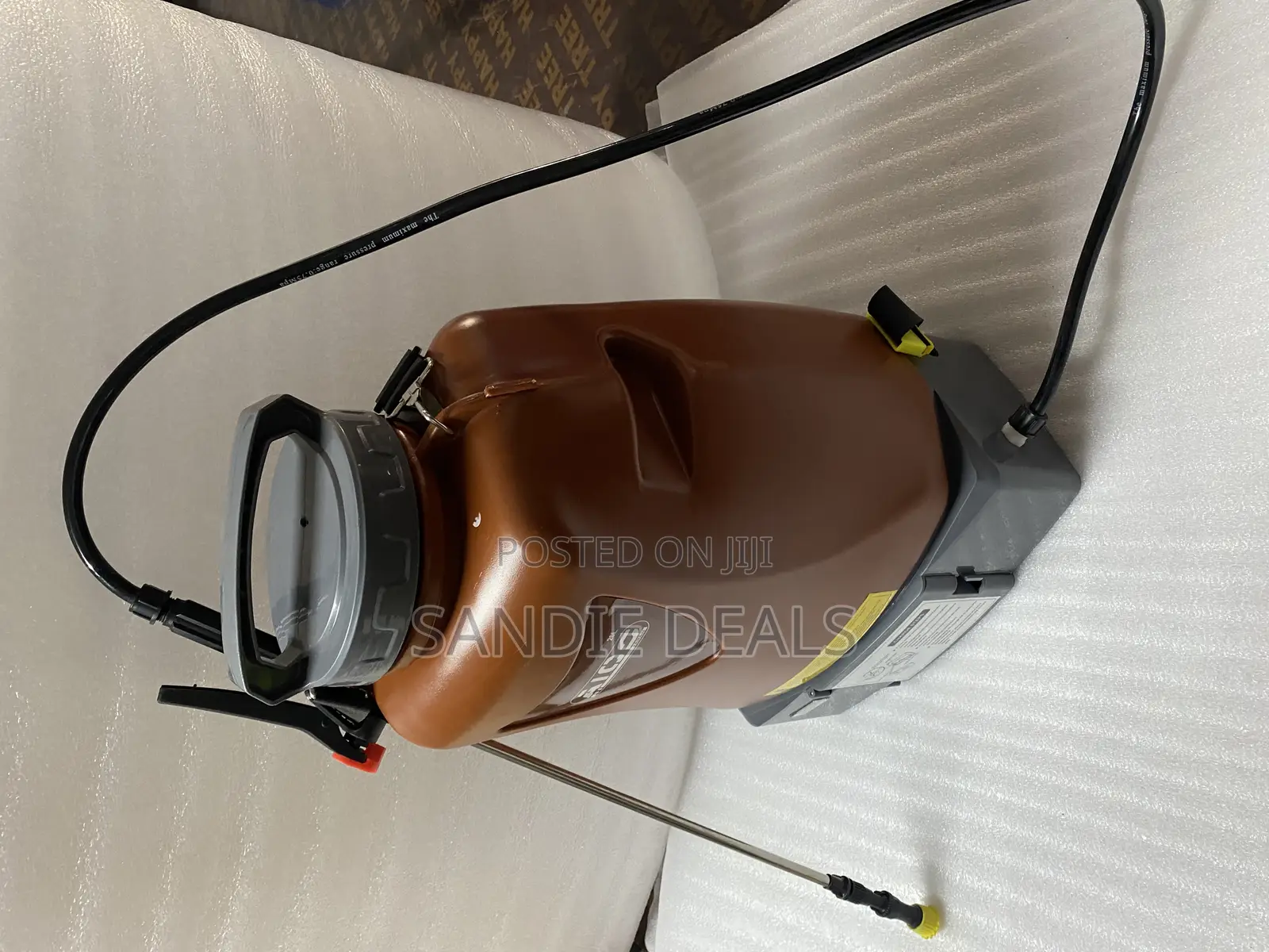 Knapsack Battery Sprayer Aico 20litres