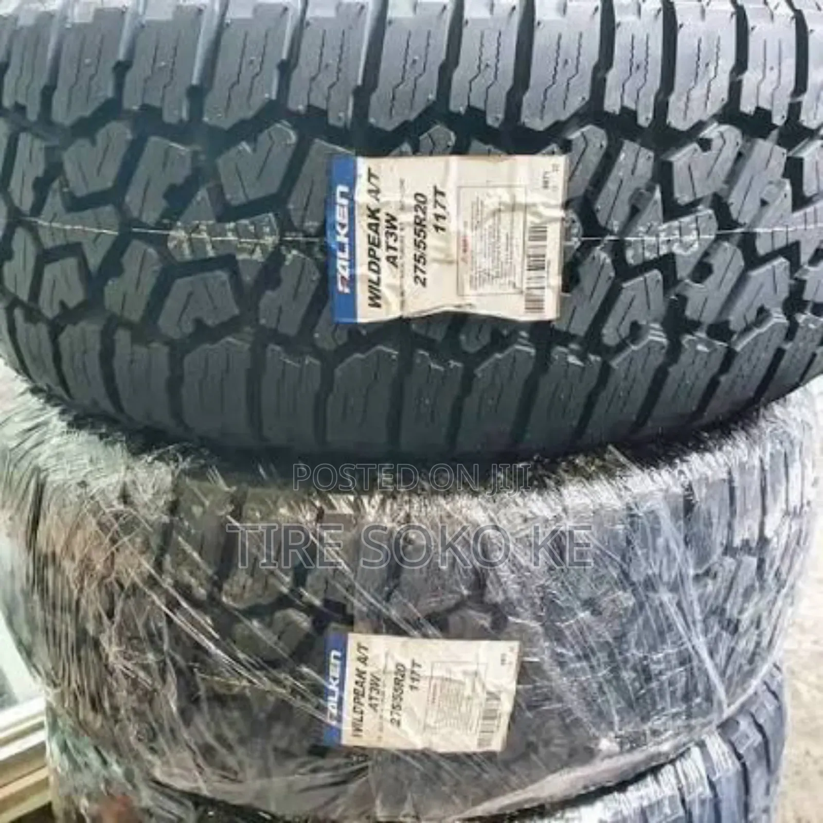 Falken 275/55r20 Wildpeak All Terrain