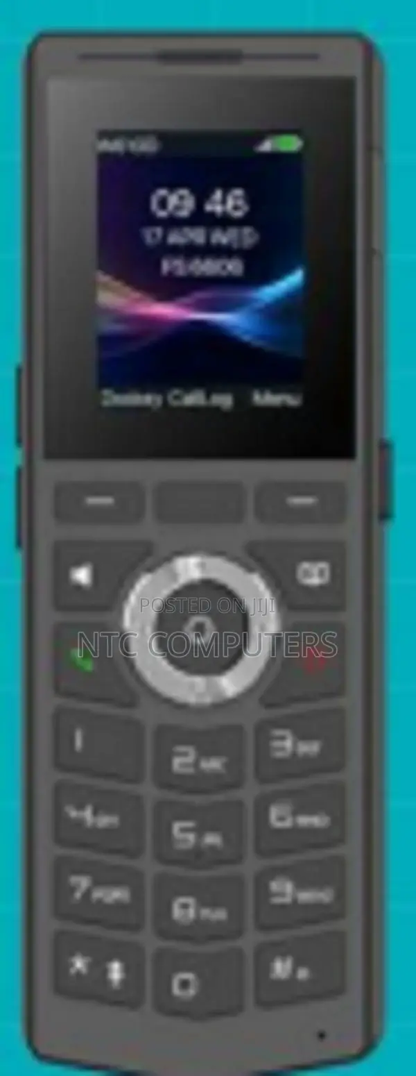 Fanvil W610d Portable Ip Dect Phone