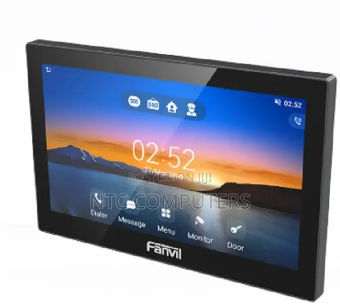 Fanvil I505w Android Sip Indoor Station