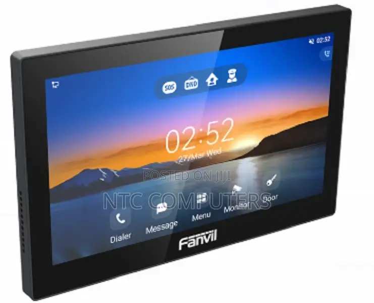 Fanvil I505w Android Sip Indoor Station