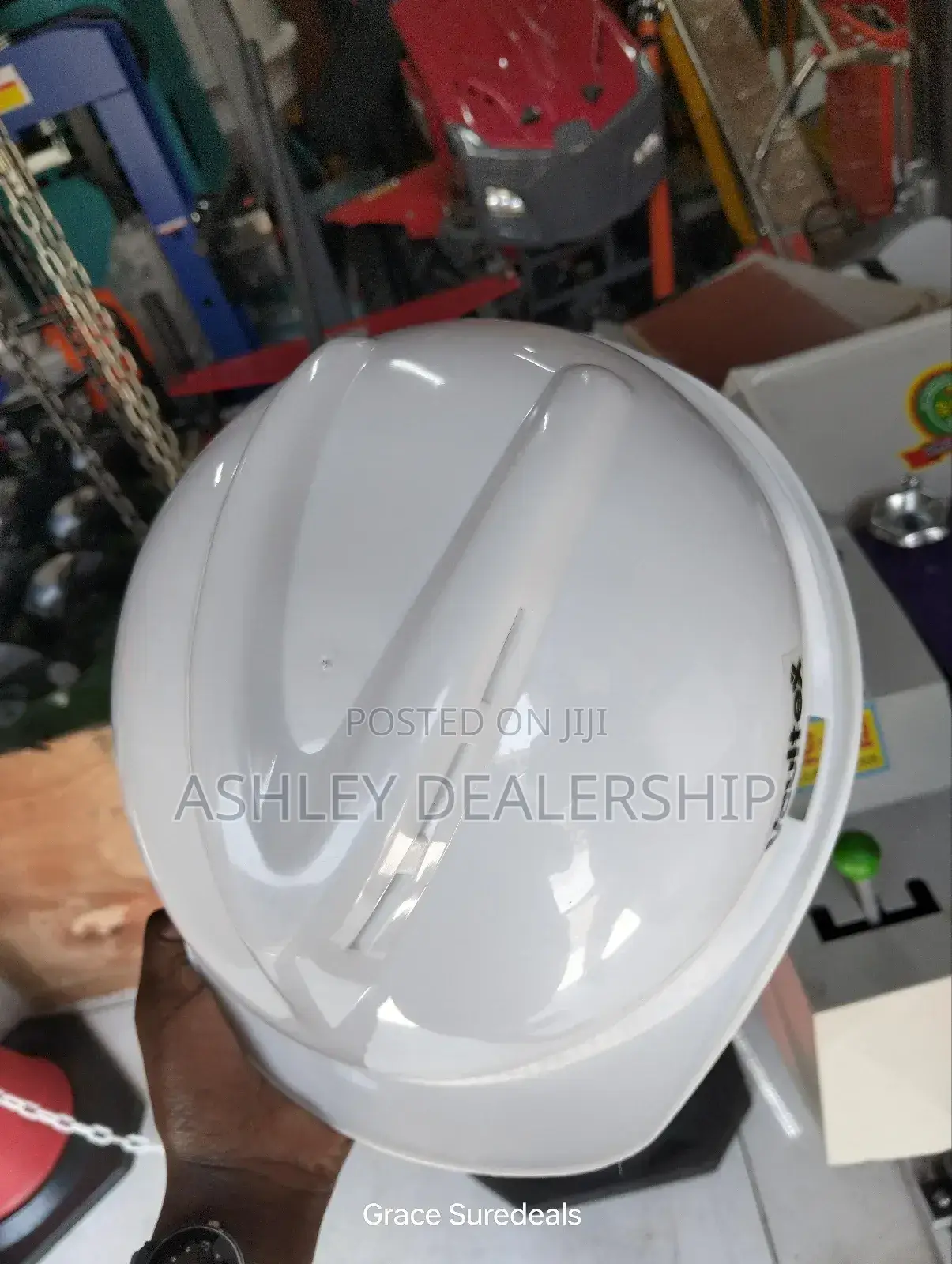 Vaultex Safety Helmet