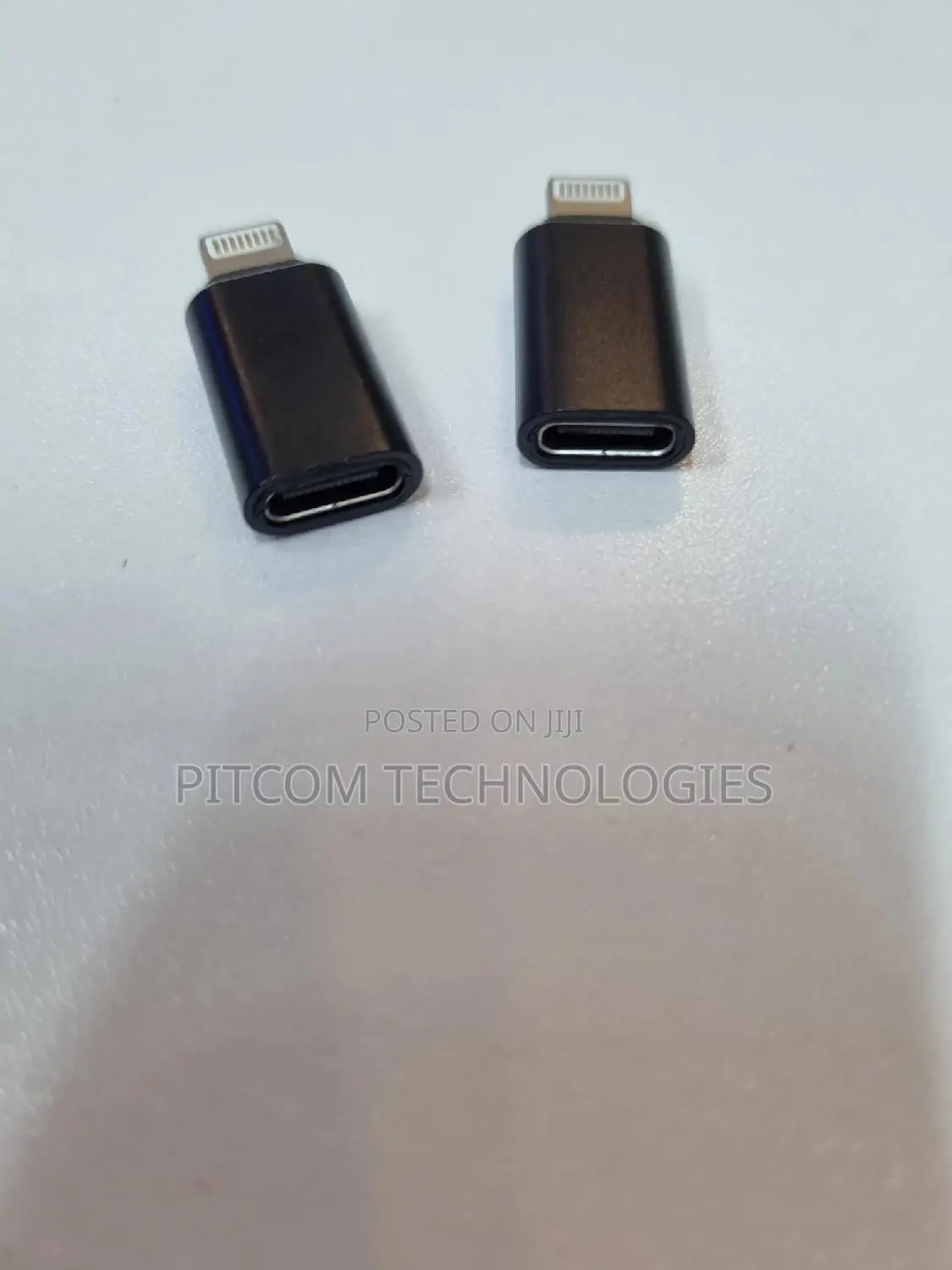 iPhone Lightning Male to Type-C Female Otg