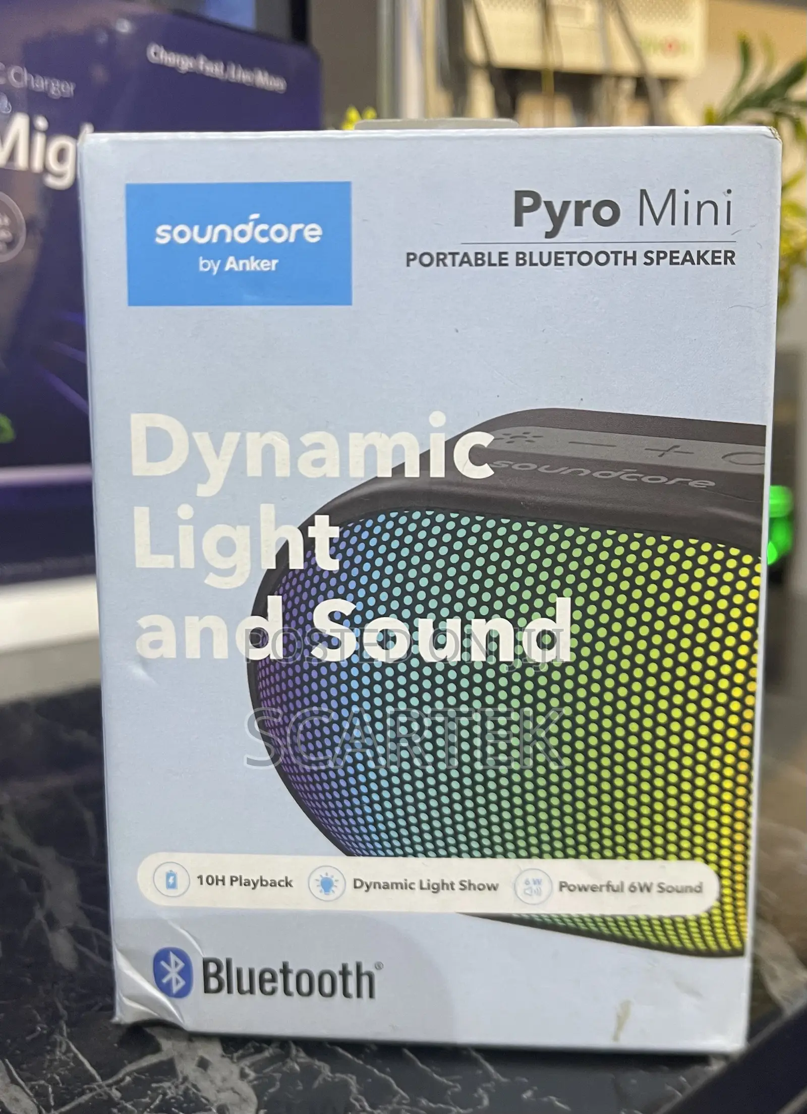 Anker Soundcore Pyro Mini Speaker
