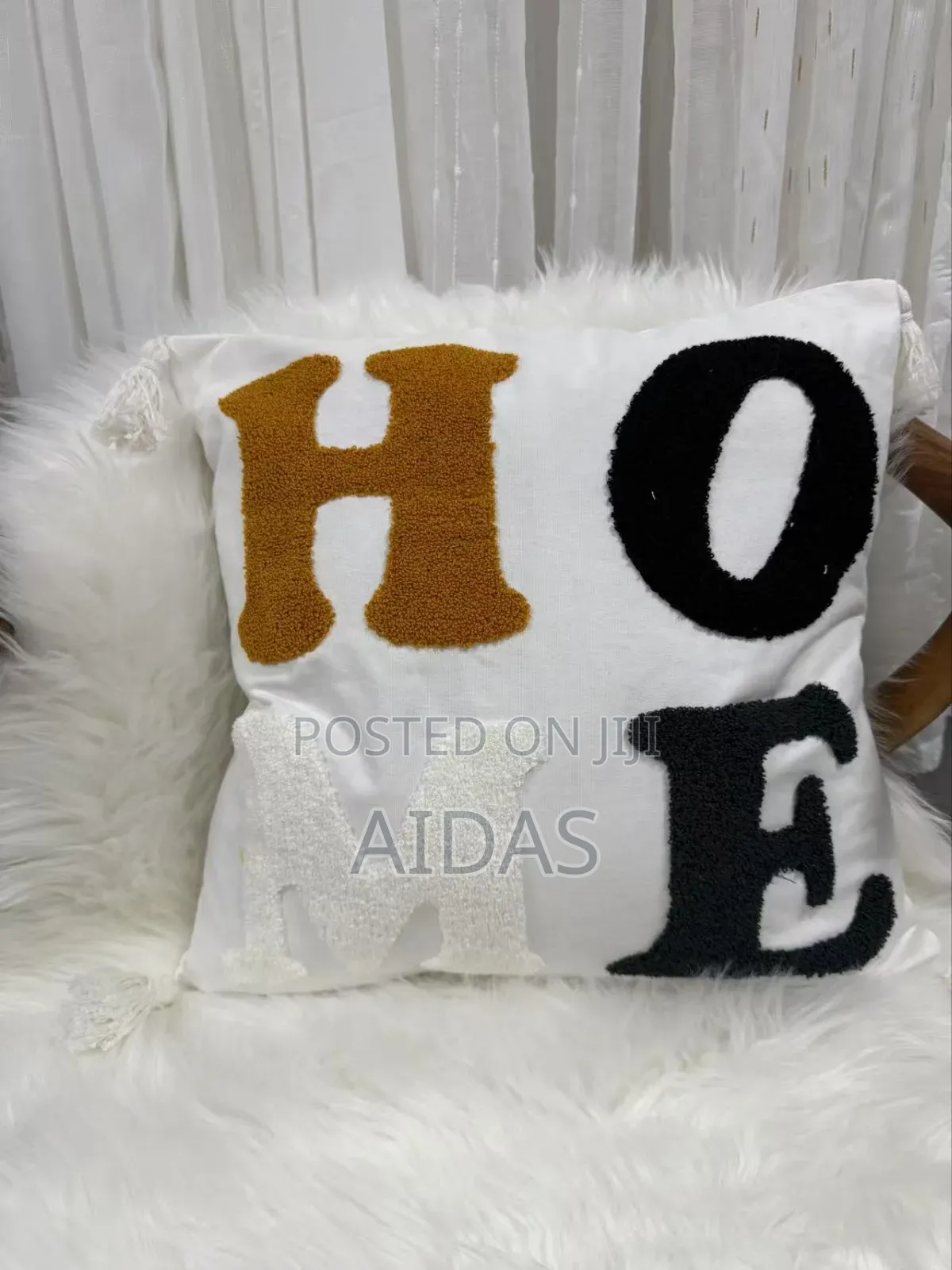 Semi-Boho Pillow Cases – Modern Bohemian Cushion Covers