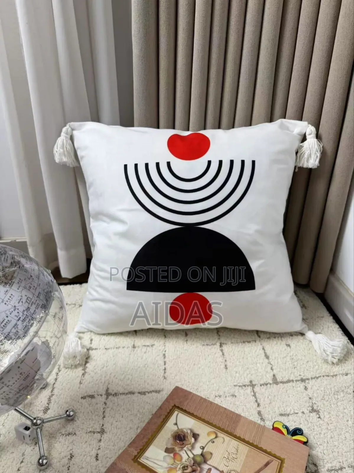 Semi-Boho Pillow Cases – Modern Bohemian Cushion Covers