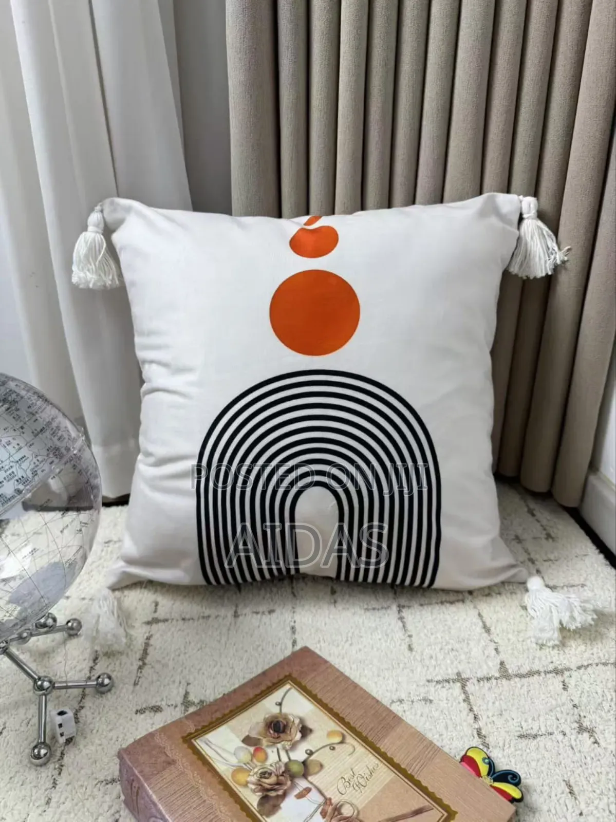 Semi-Boho Pillow Cases – Modern Bohemian Cushion Covers