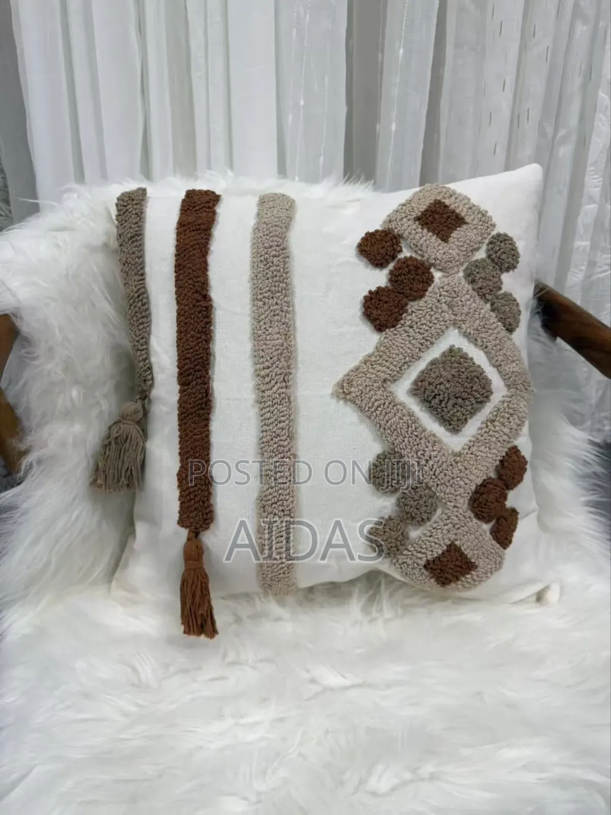 Boho Decorative Pillow Cases – Throw Cushion Covers
