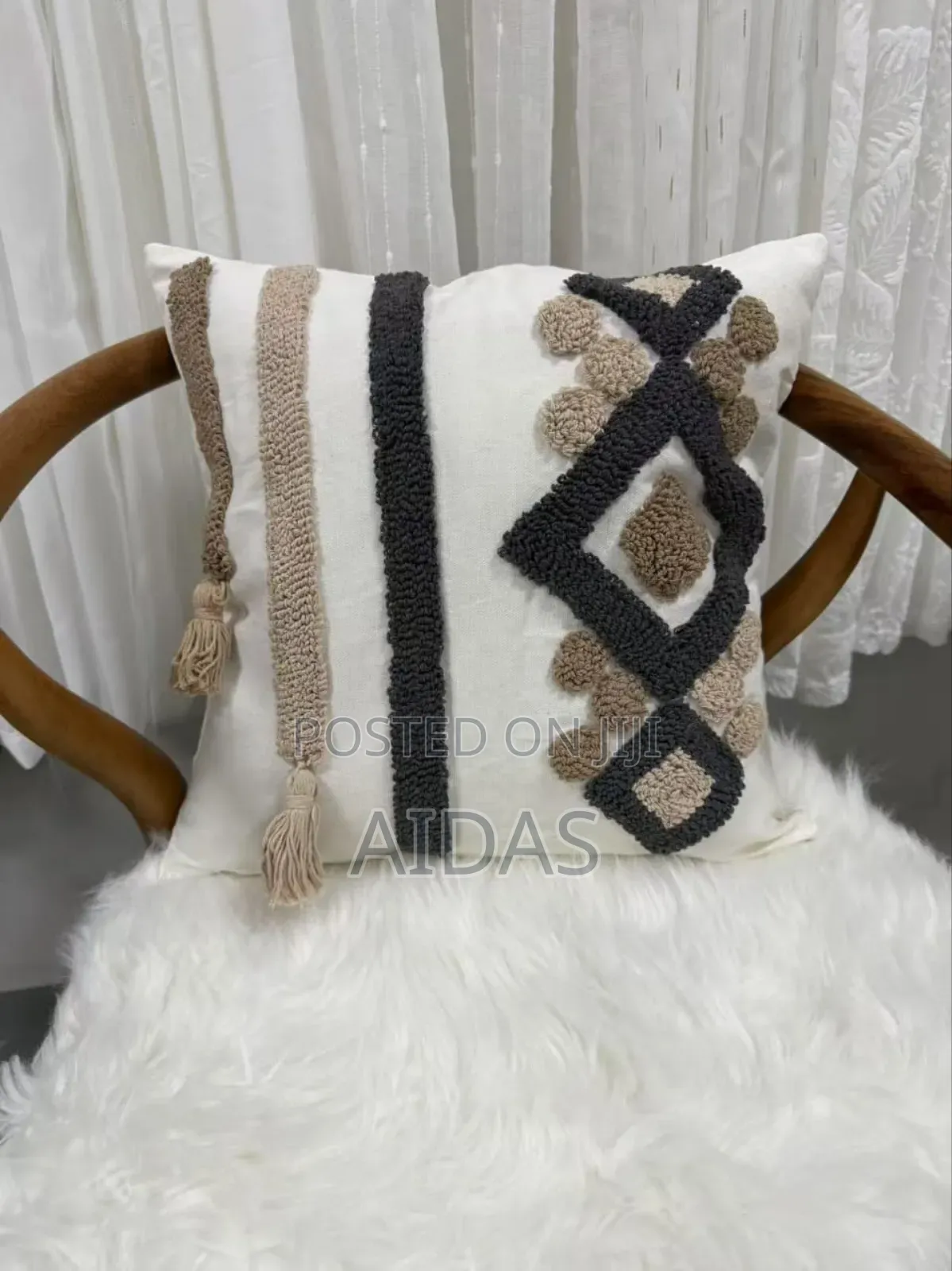 Boho Decorative Pillow Cases – Throw Cushion Covers