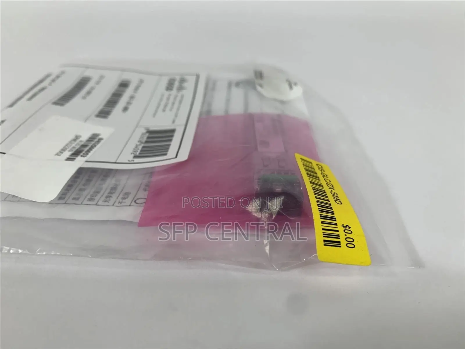 Genuine Cisco Glc-zx-smd 1000base-zx 80km