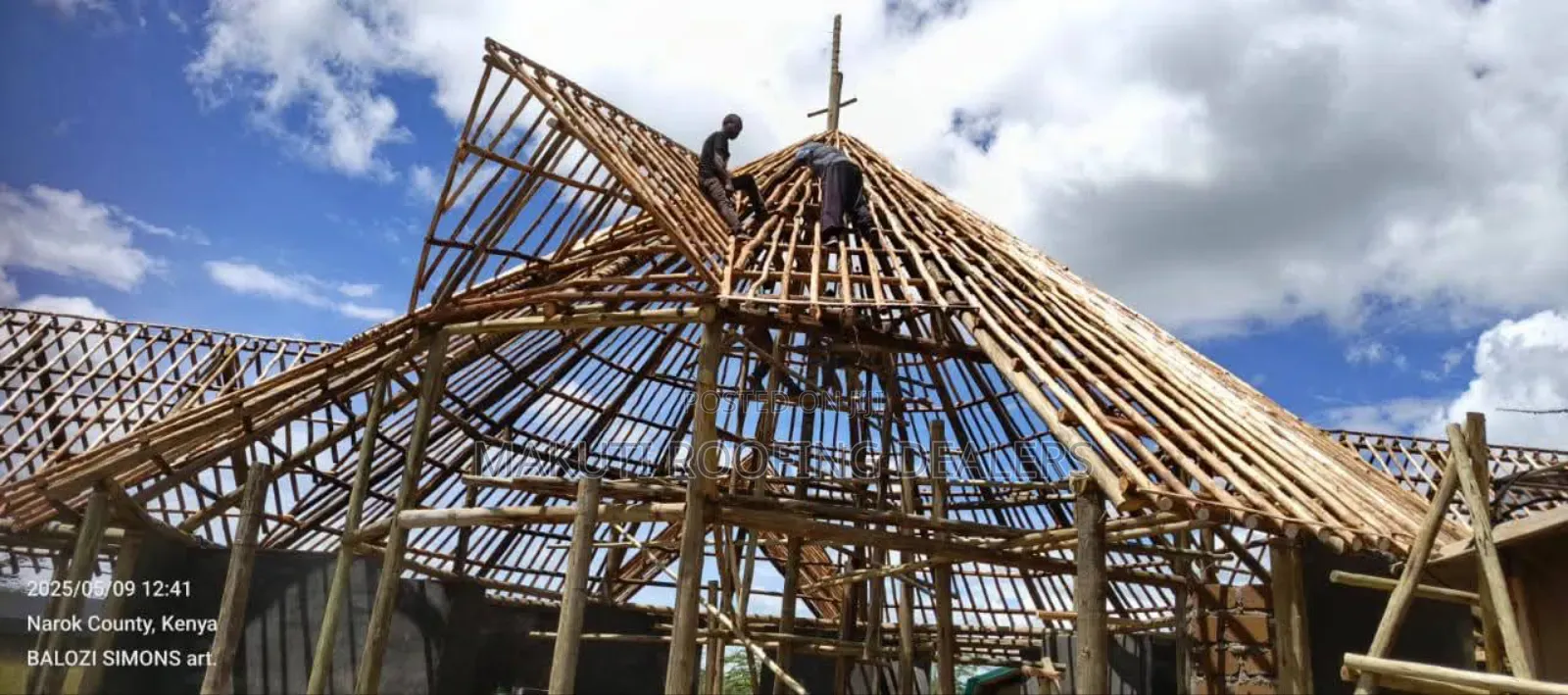 Makuti Contractor, Supplier and Installer