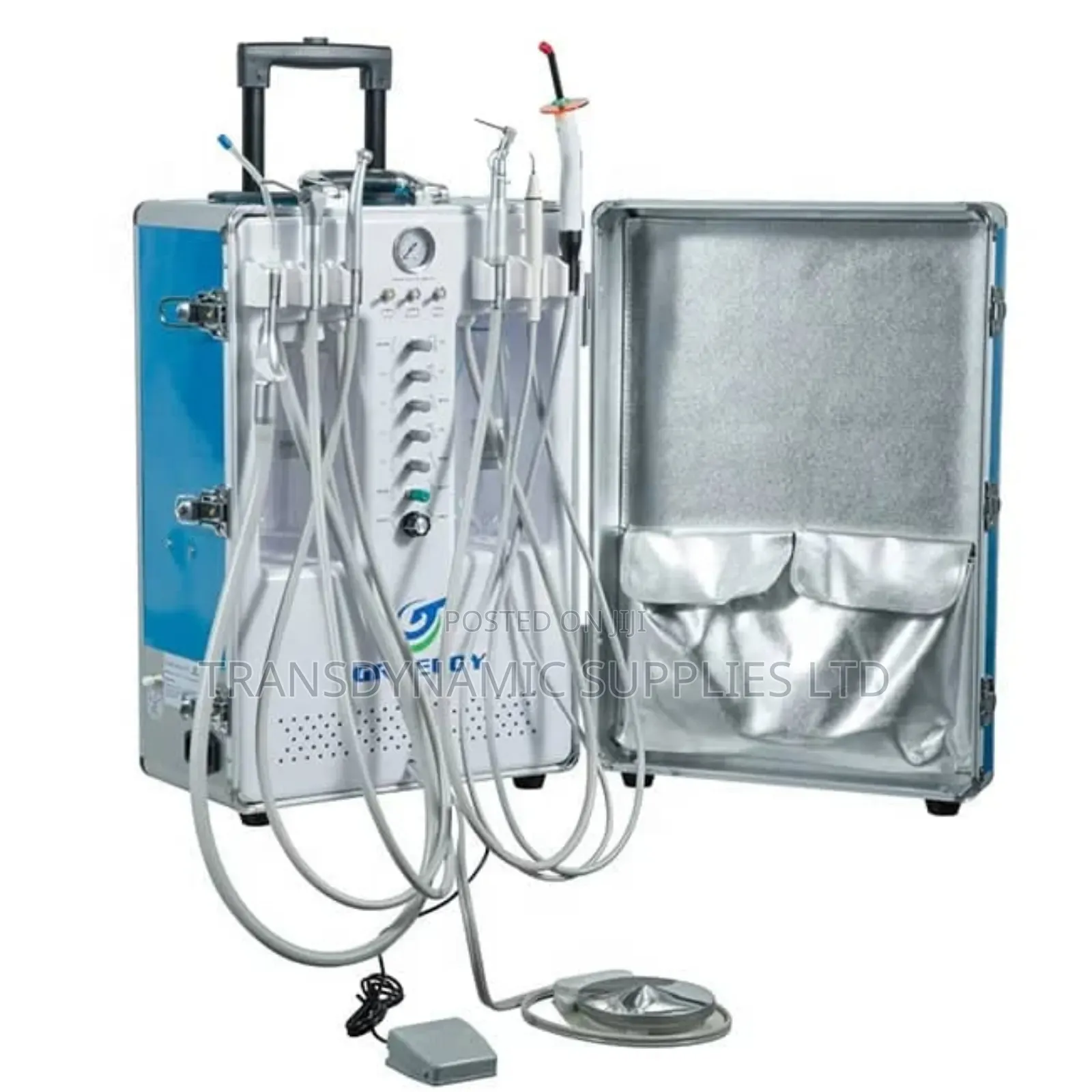 Mobile Dental Unit