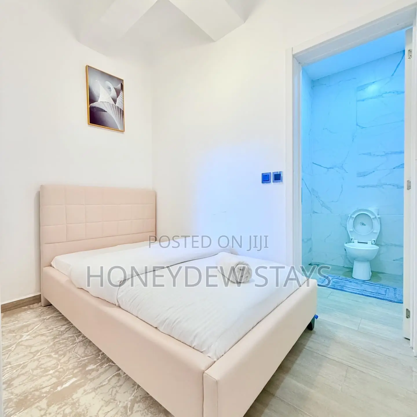 Furnished Luxury 3br Apartment at Riverside Square