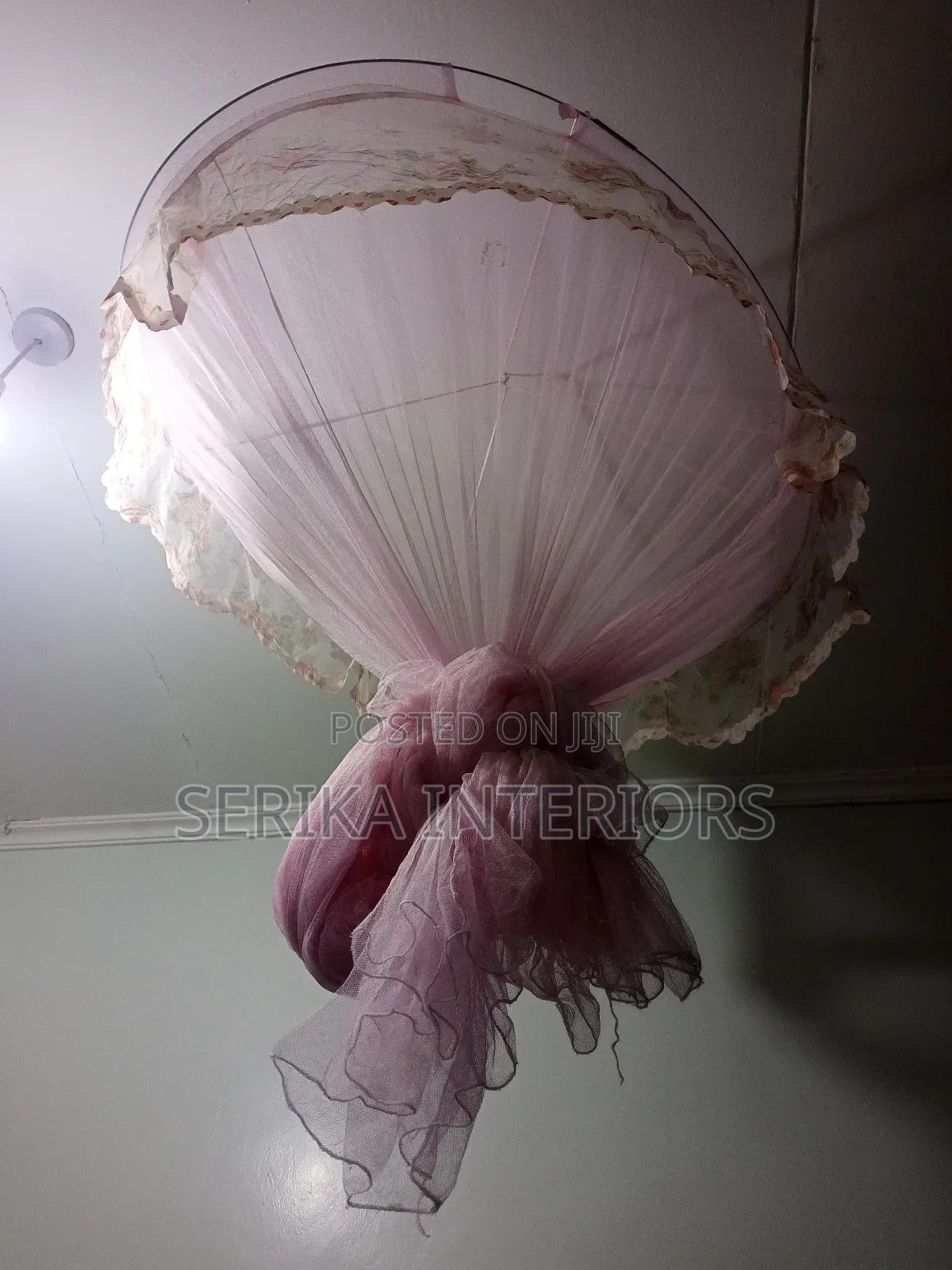 Round Mosquito Net Mosquito Nets Environmental Friendly