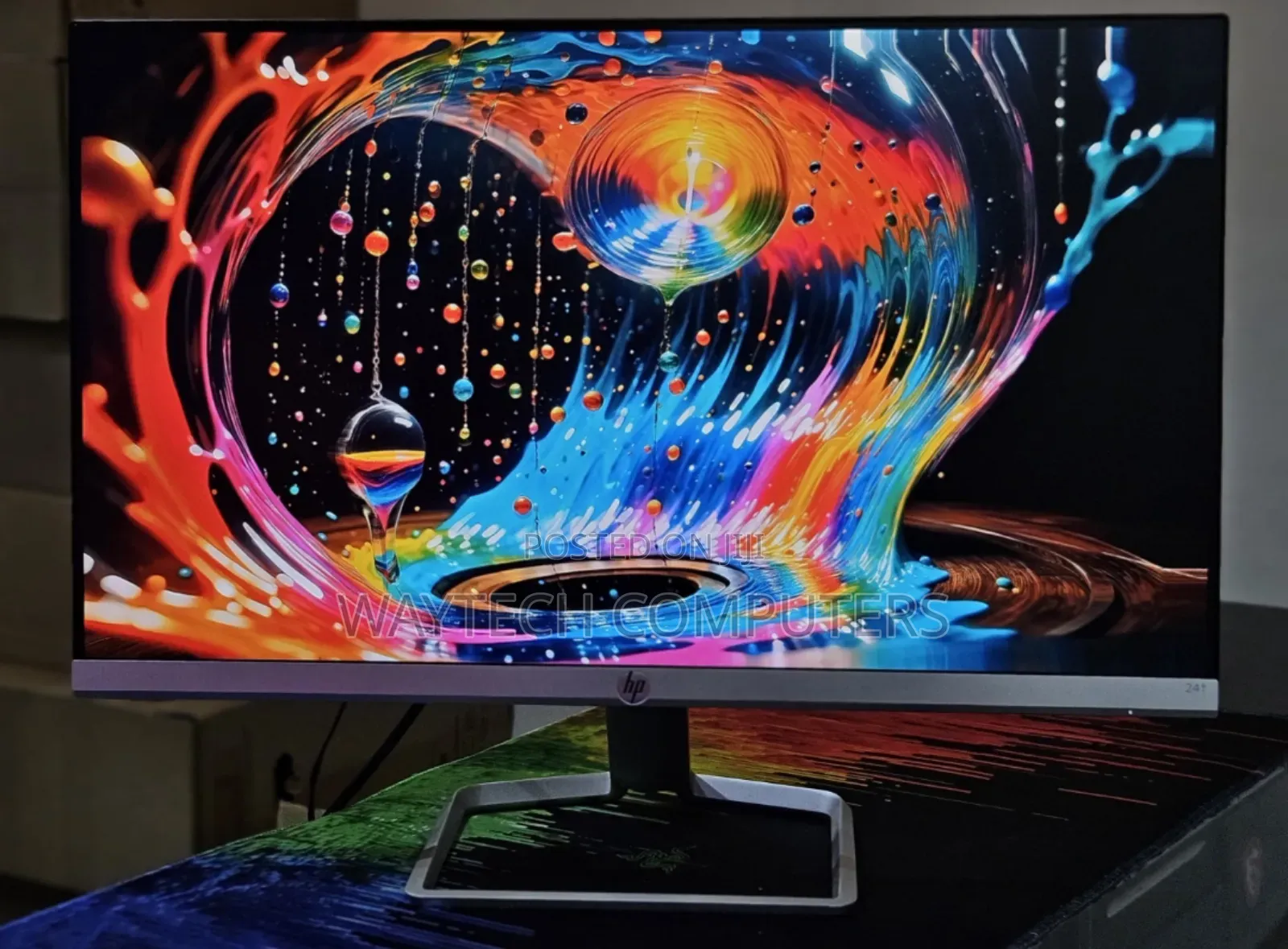 Hp M24f Monitor
