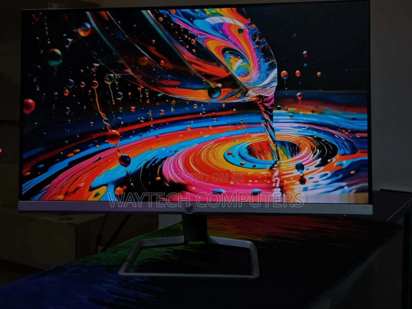 Hp M24f Monitor