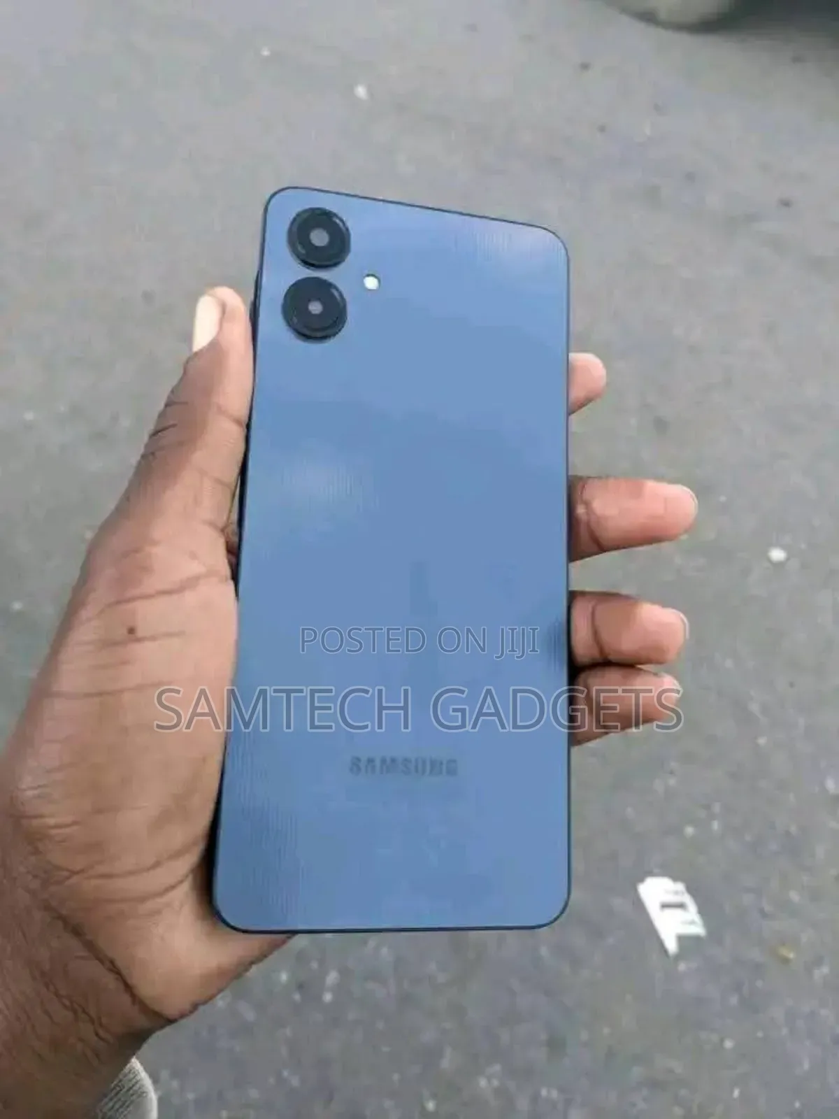 Samsung Galaxy A05 64 GB Blue
