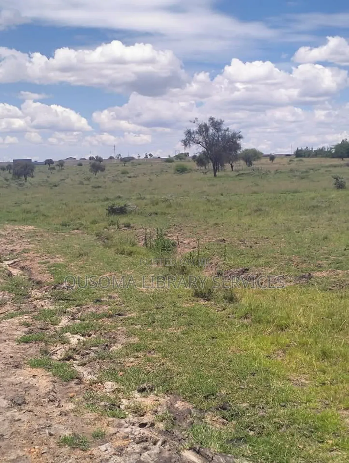 1⁄2-Acre Plots in Enkirigiri, Isinya – Behind Yokabi's Comfort Inn!