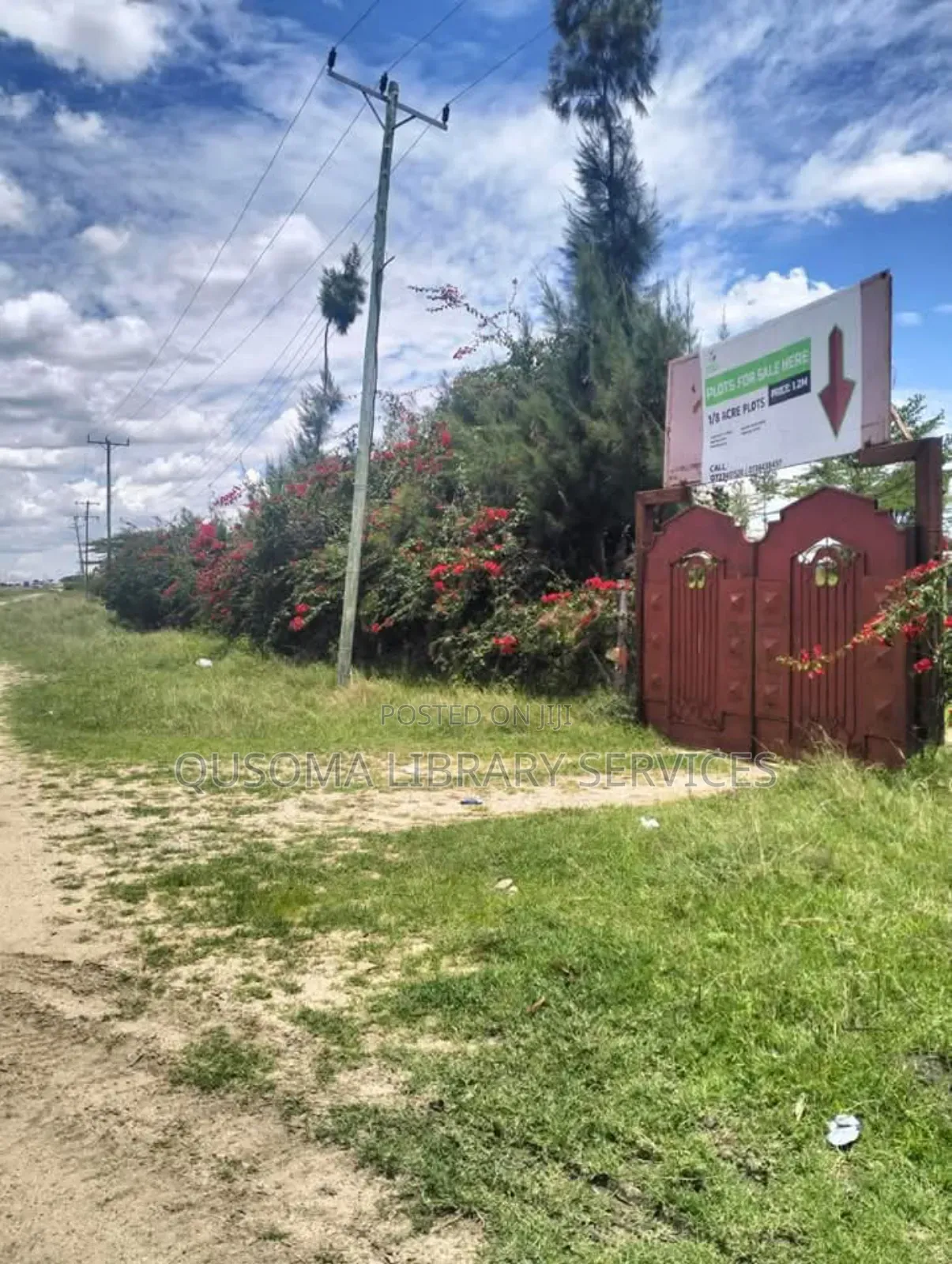 1⁄2-Acre Plots in Enkirigiri, Isinya – Behind Yokabi's Comfort Inn!