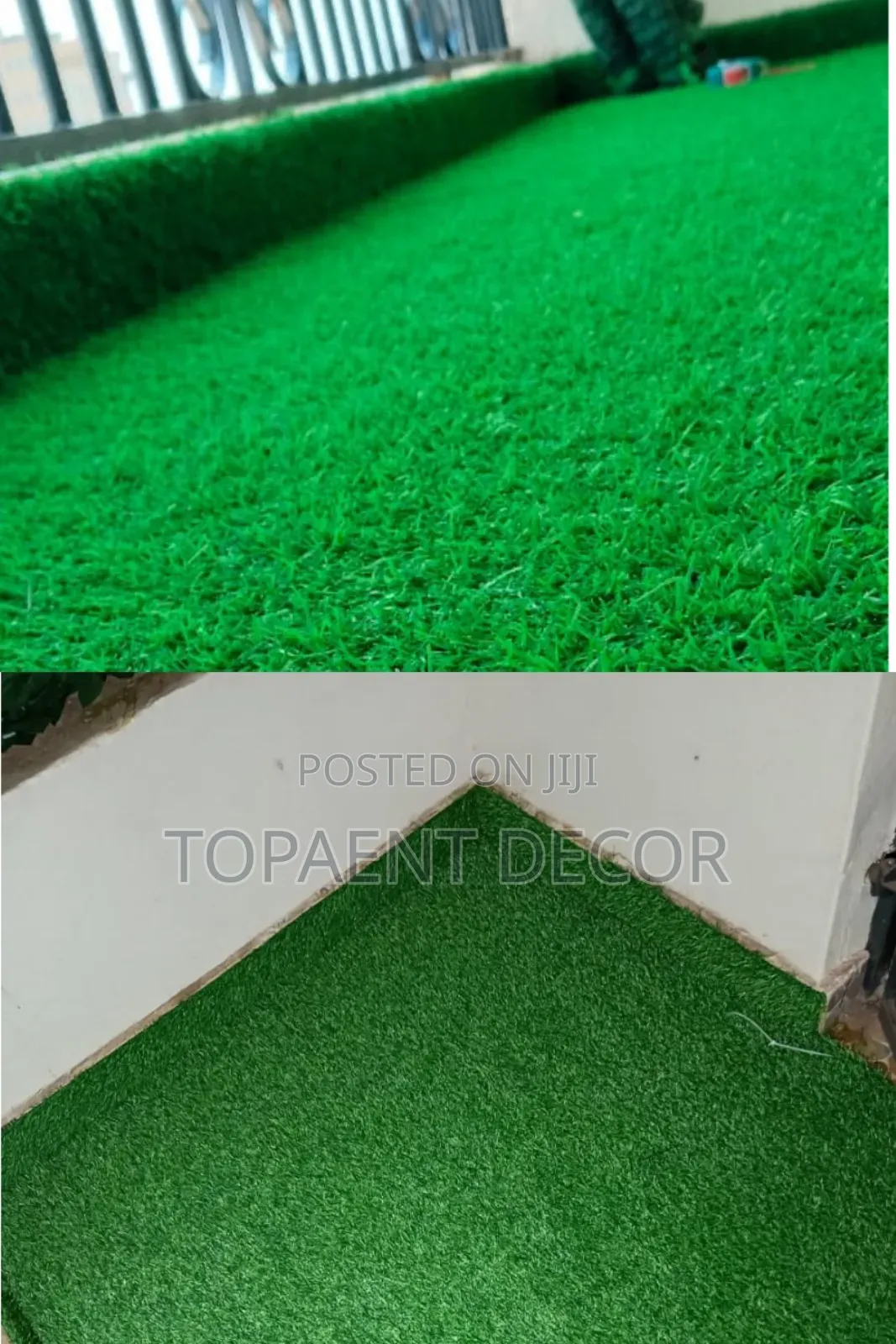20mm Outdoor and Indoor Garden View Artificial Grass Carpet