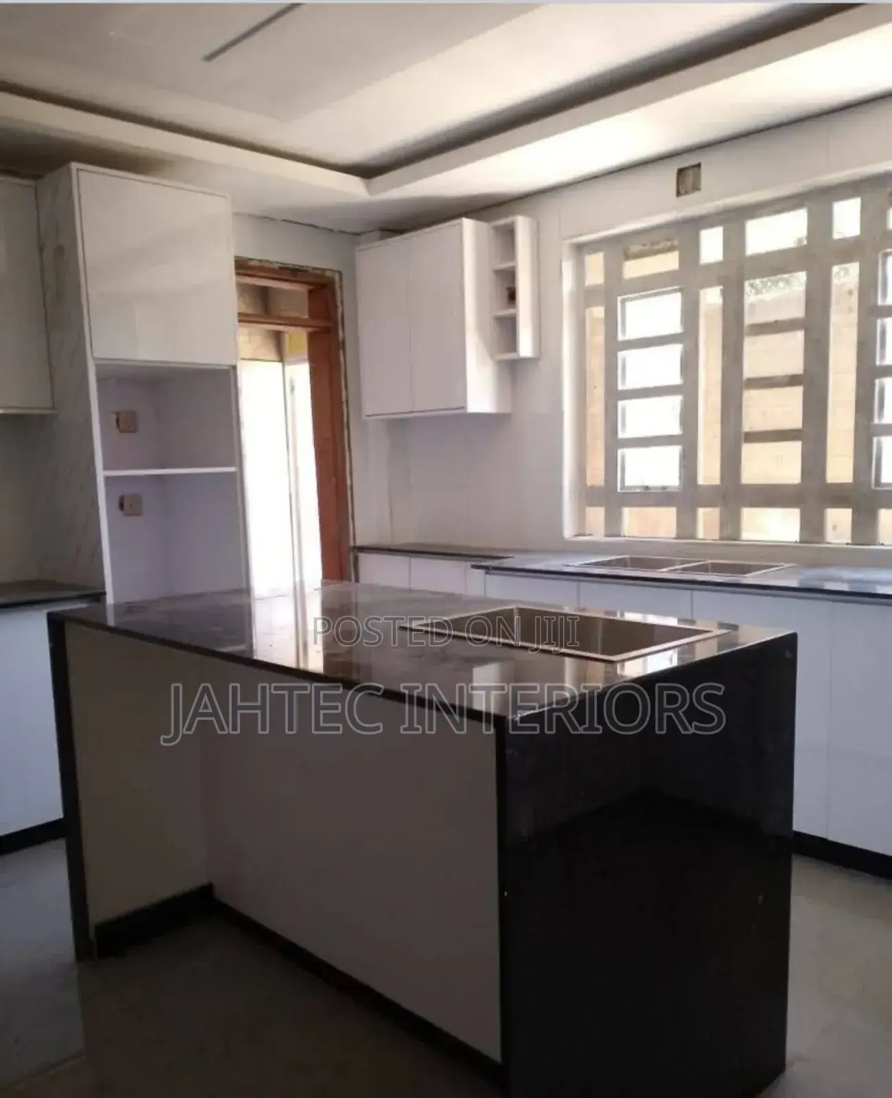 Morden Kitchen Cabinets Installing