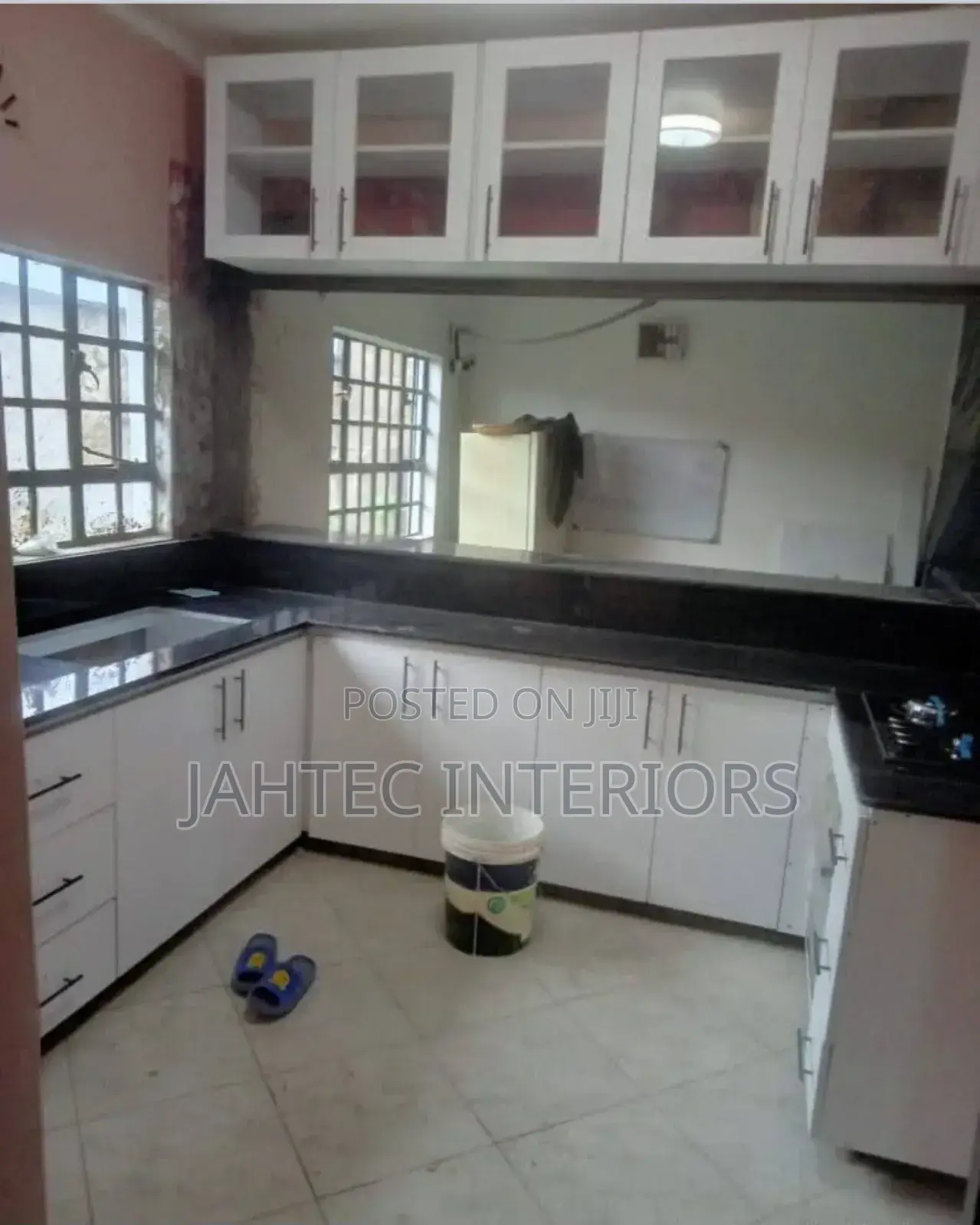 Morden Kitchen Cabinets Installing