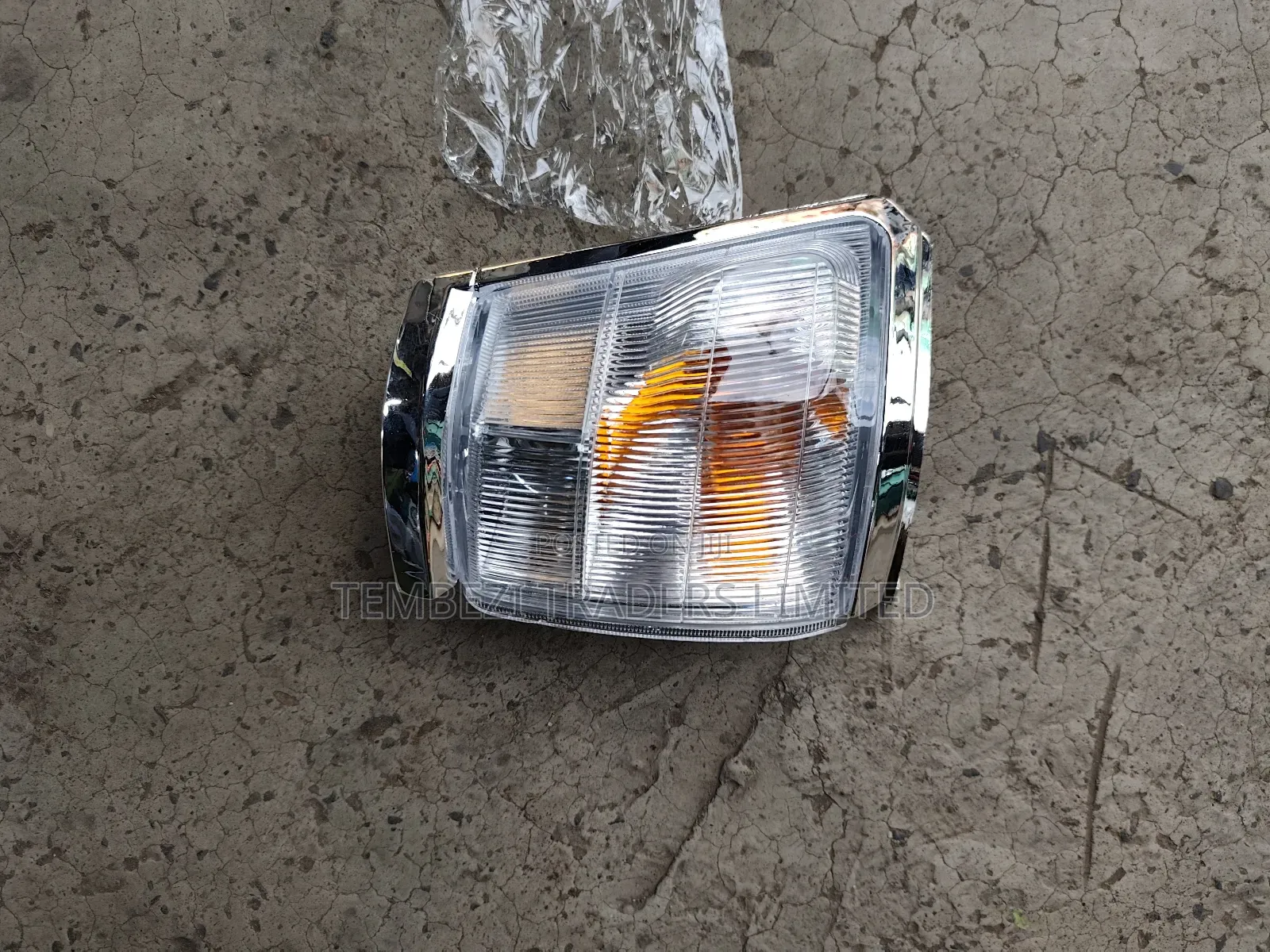 Corner Lamp/Light Toyota Hilux Millennium Ln 145/146