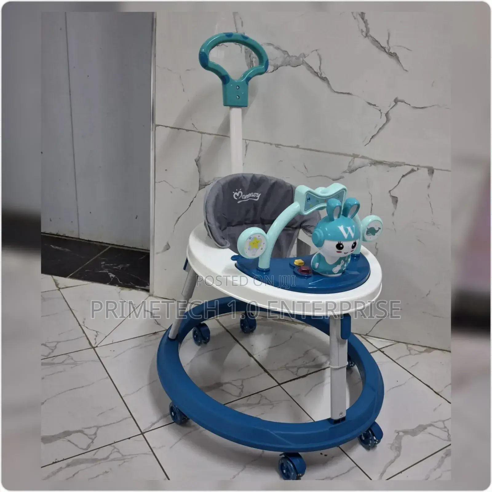 Quality Momeasy Strong Baby Walker