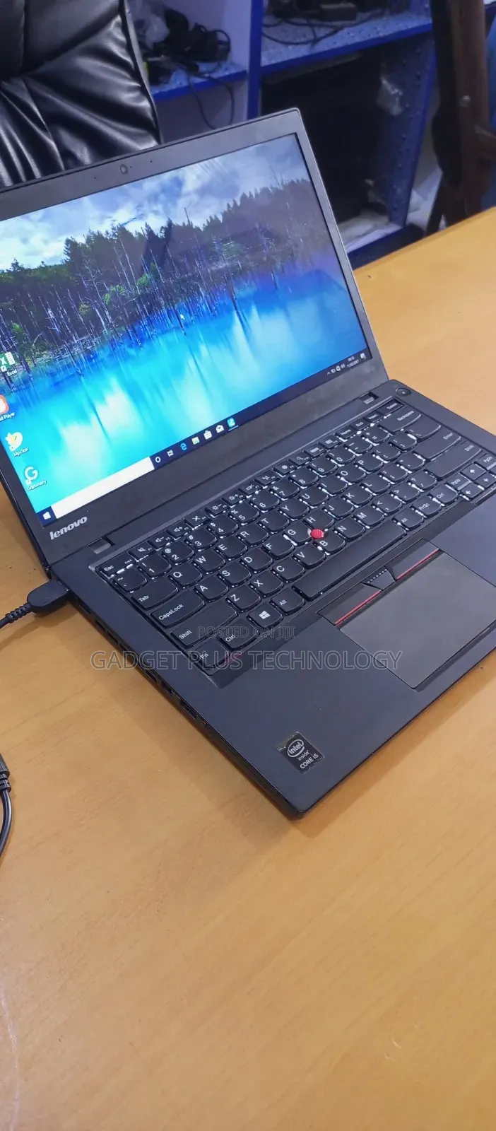 Laptop Lenovo ThinkPad T450 8GB Intel Core I5 SSD 256GB
