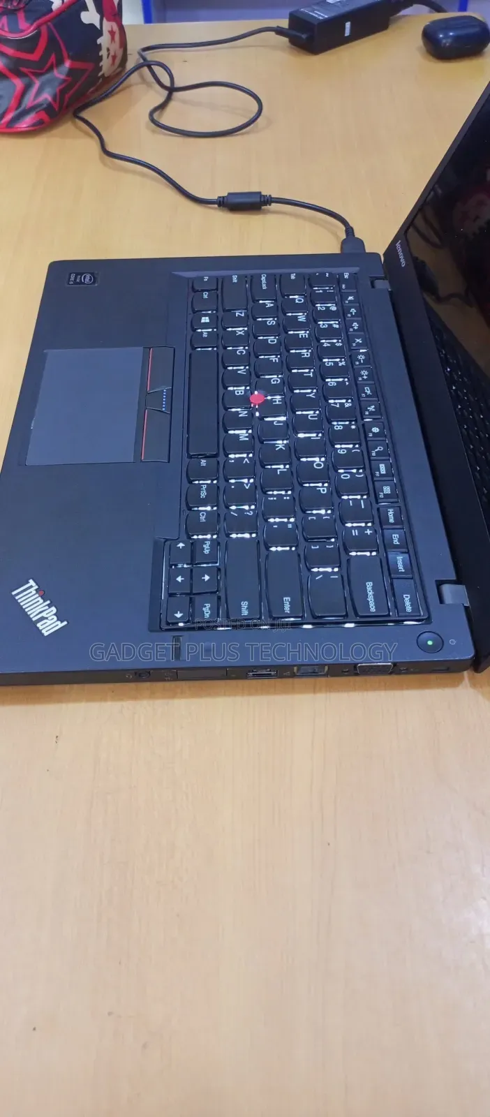 Laptop Lenovo ThinkPad T450 8GB Intel Core I5 SSD 256GB