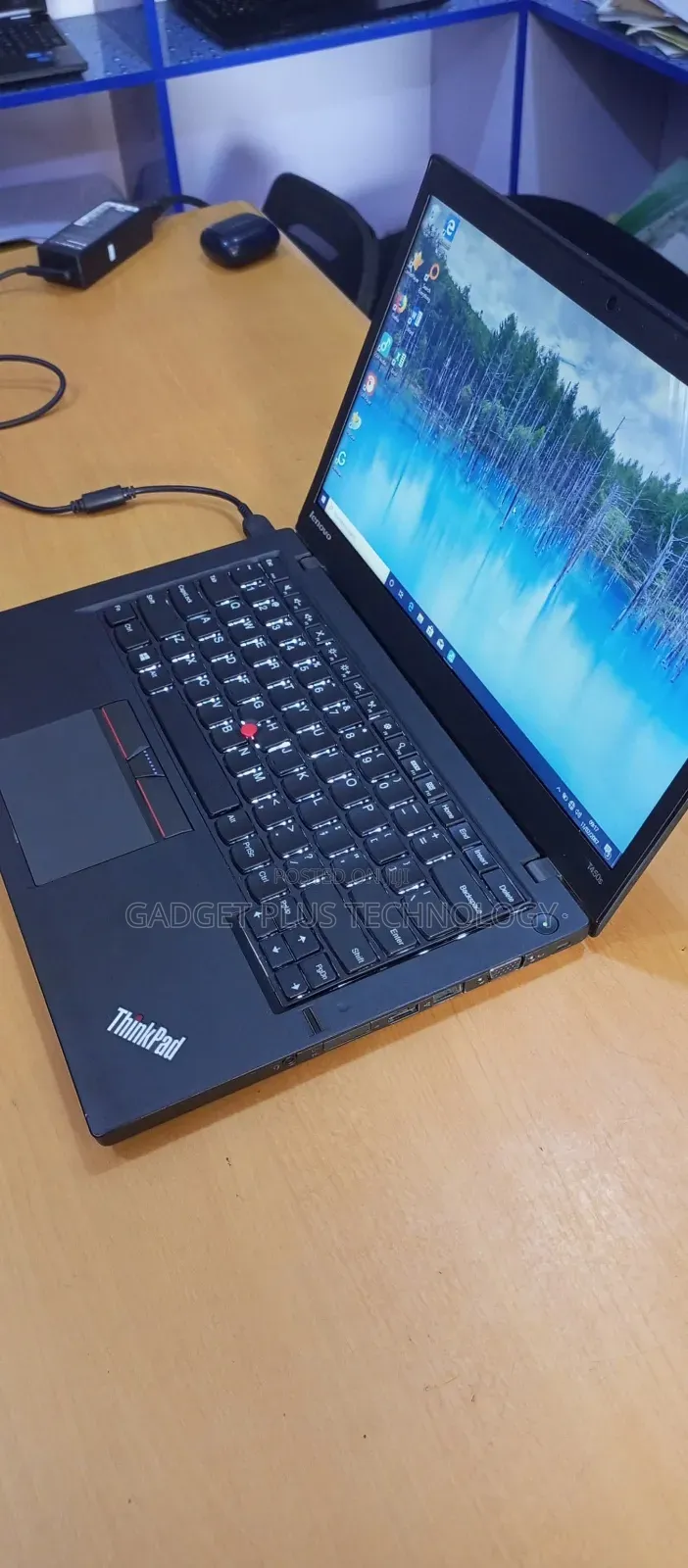 Laptop Lenovo ThinkPad T450 8GB Intel Core I5 SSD 256GB