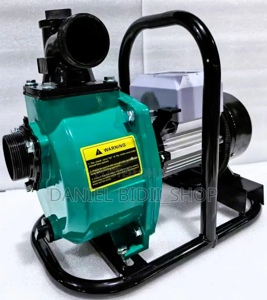 Dc Solar Surface Waterpump 1500watts 3inch 96v