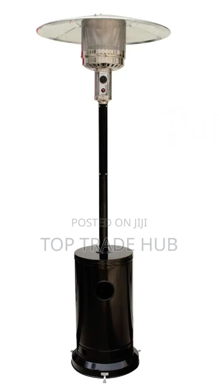 Mushroom-style Propane/Lpg Gas Patio Heater