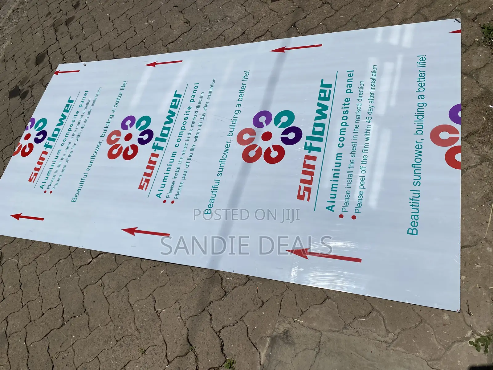 Aluminum Composite Panel (Acp)