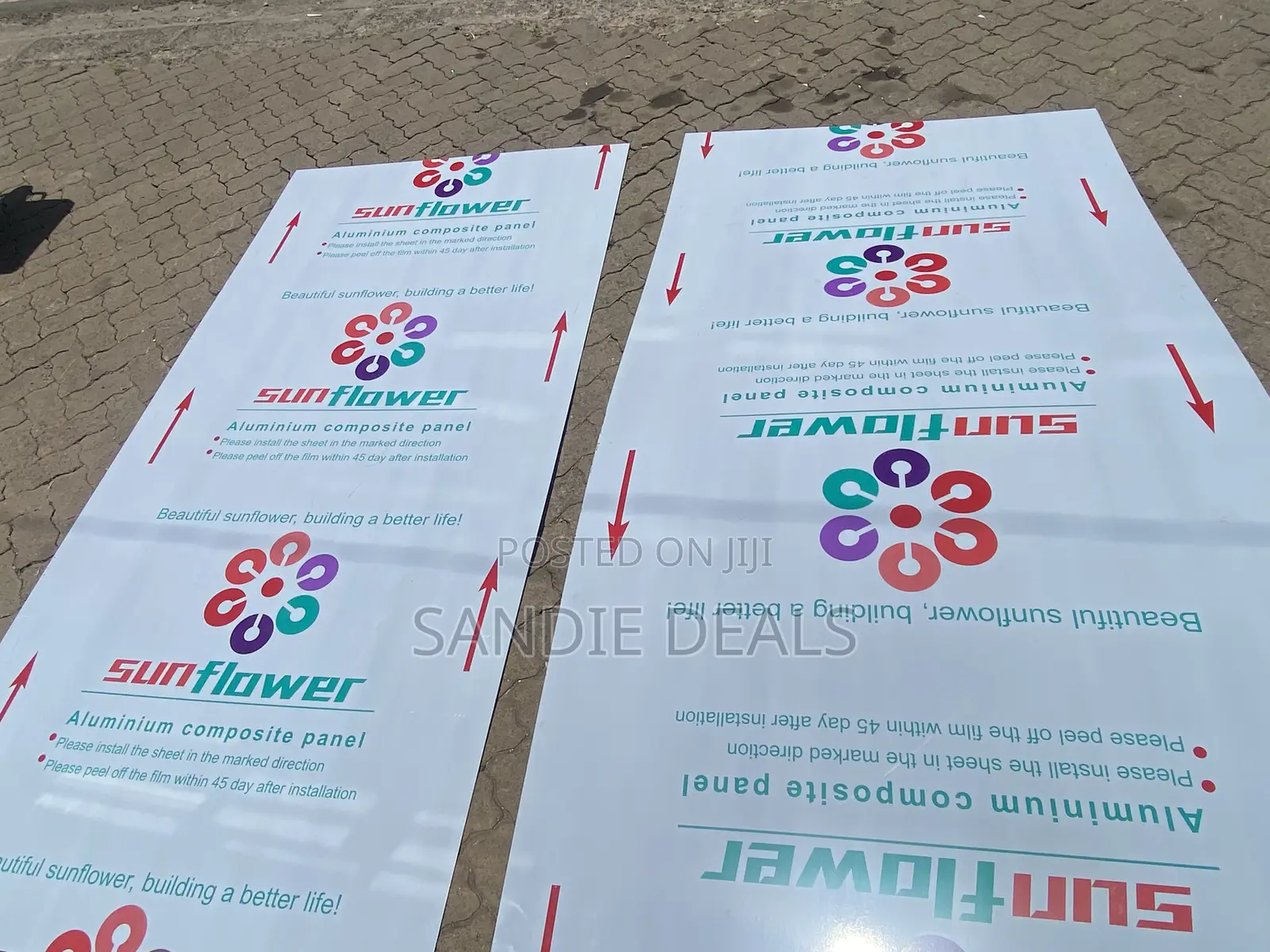 Aluminium Composite Panel